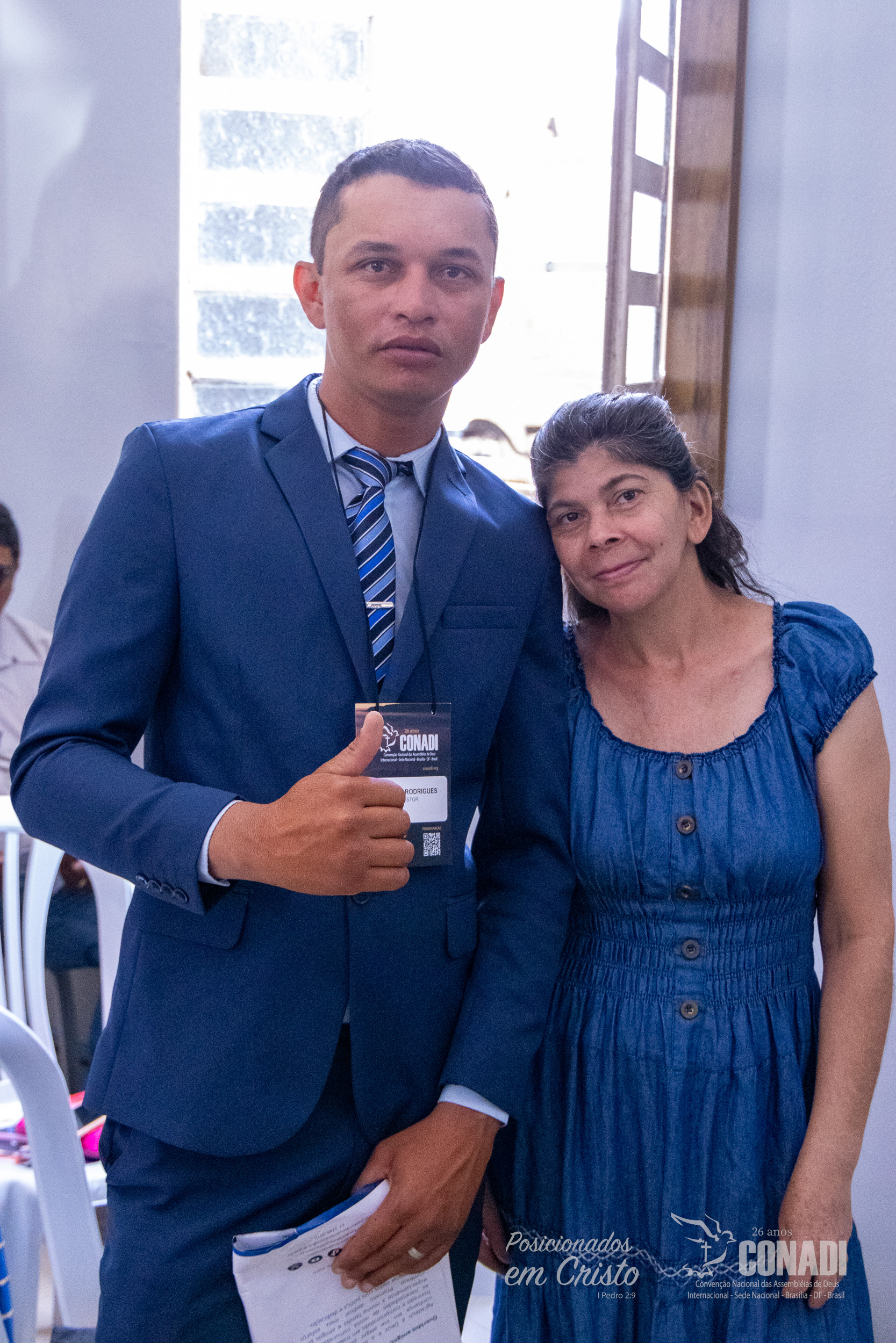 Confira as fotos da 26ª Conadi