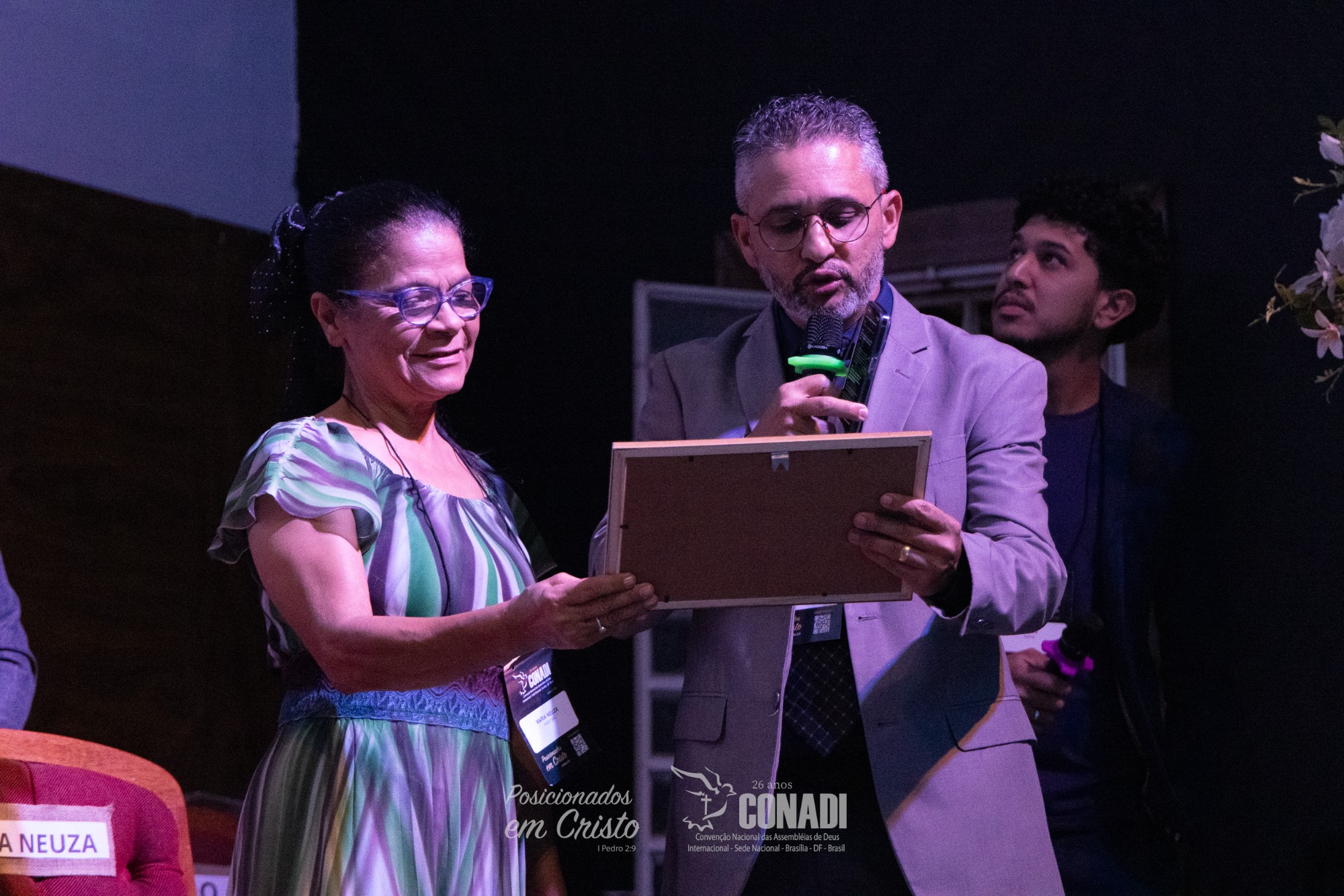Confira as fotos da 26ª Conadi