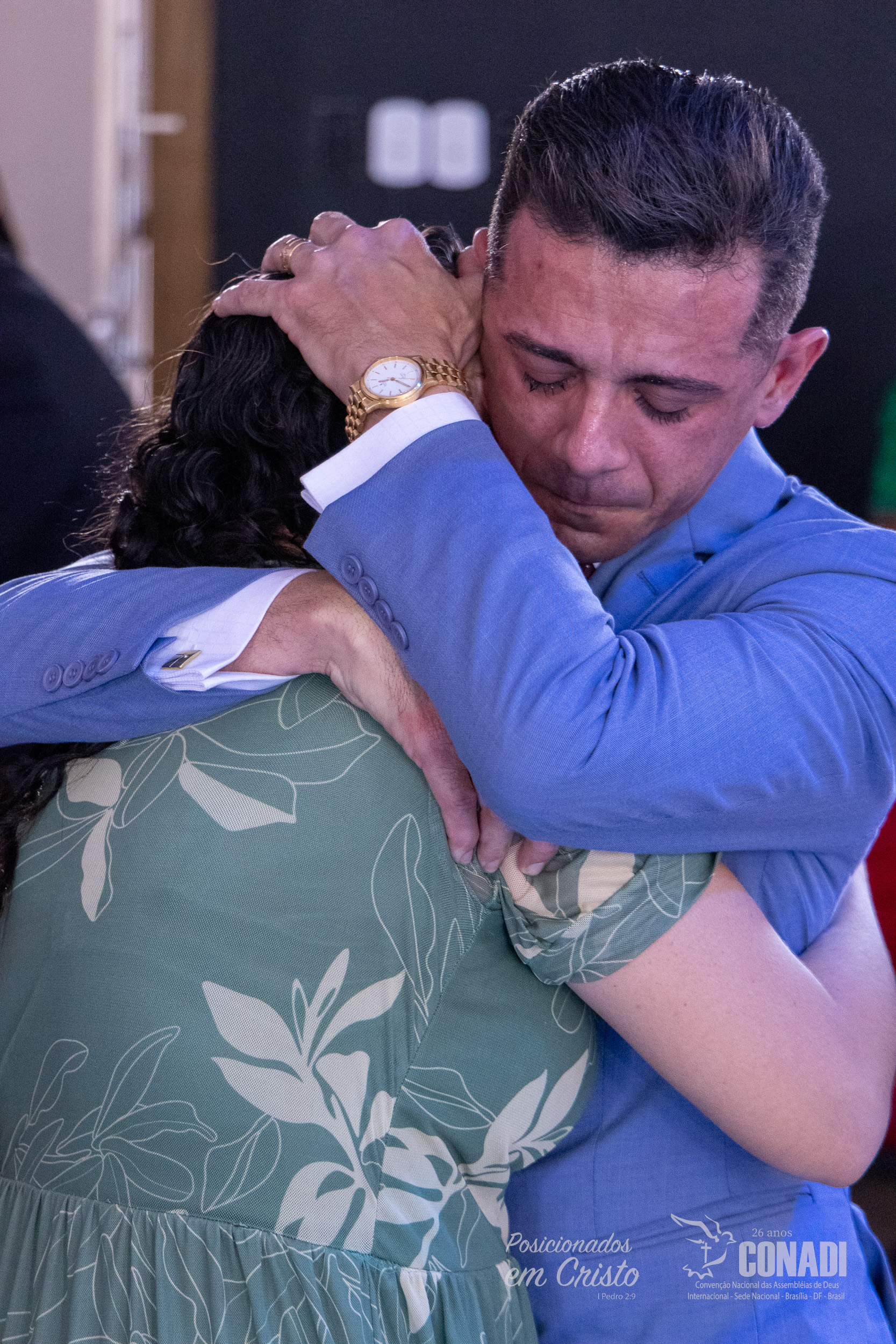 Confira as fotos da 26ª Conadi