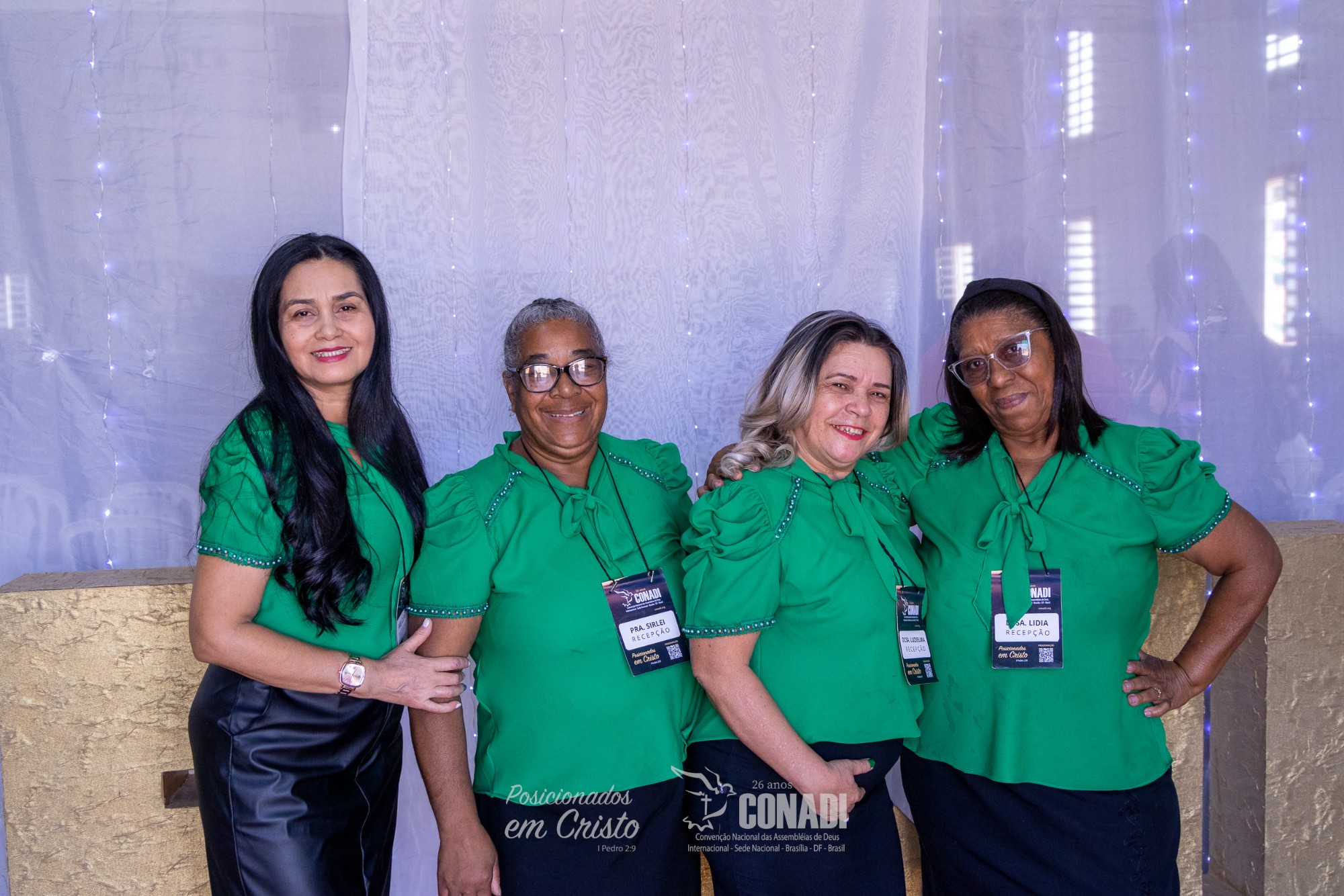 Confira as fotos da 26ª Conadi