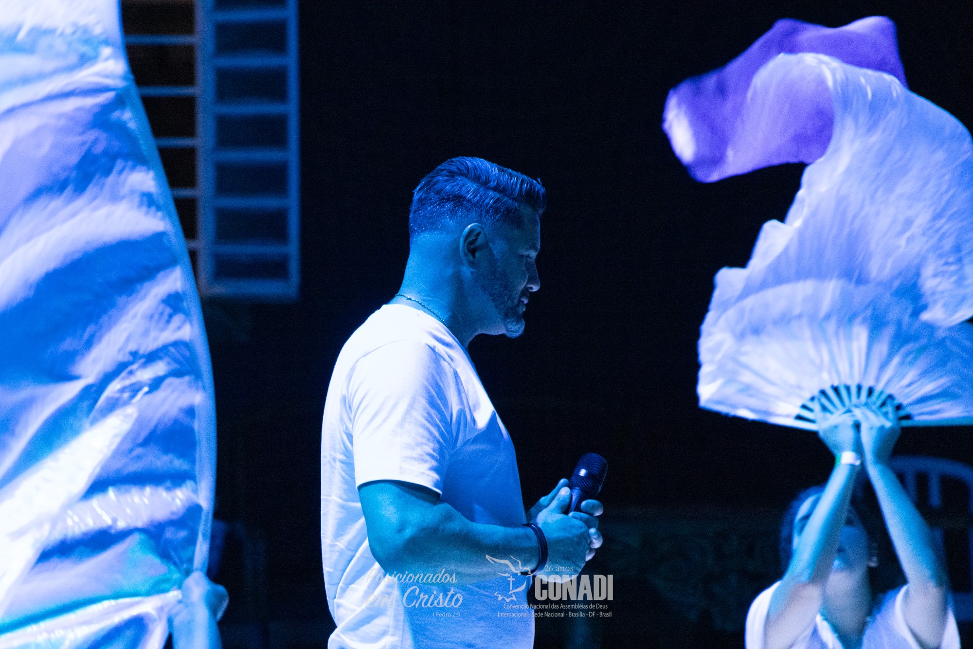 Confira as fotos da 26ª Conadi