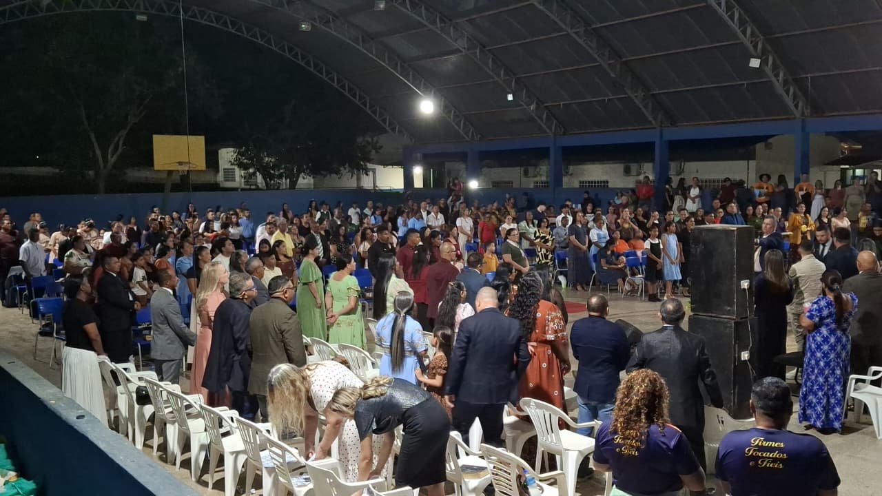 20ª Convenção Estadual da CONADI Rondônia celebra "Obreiros Posicionados"