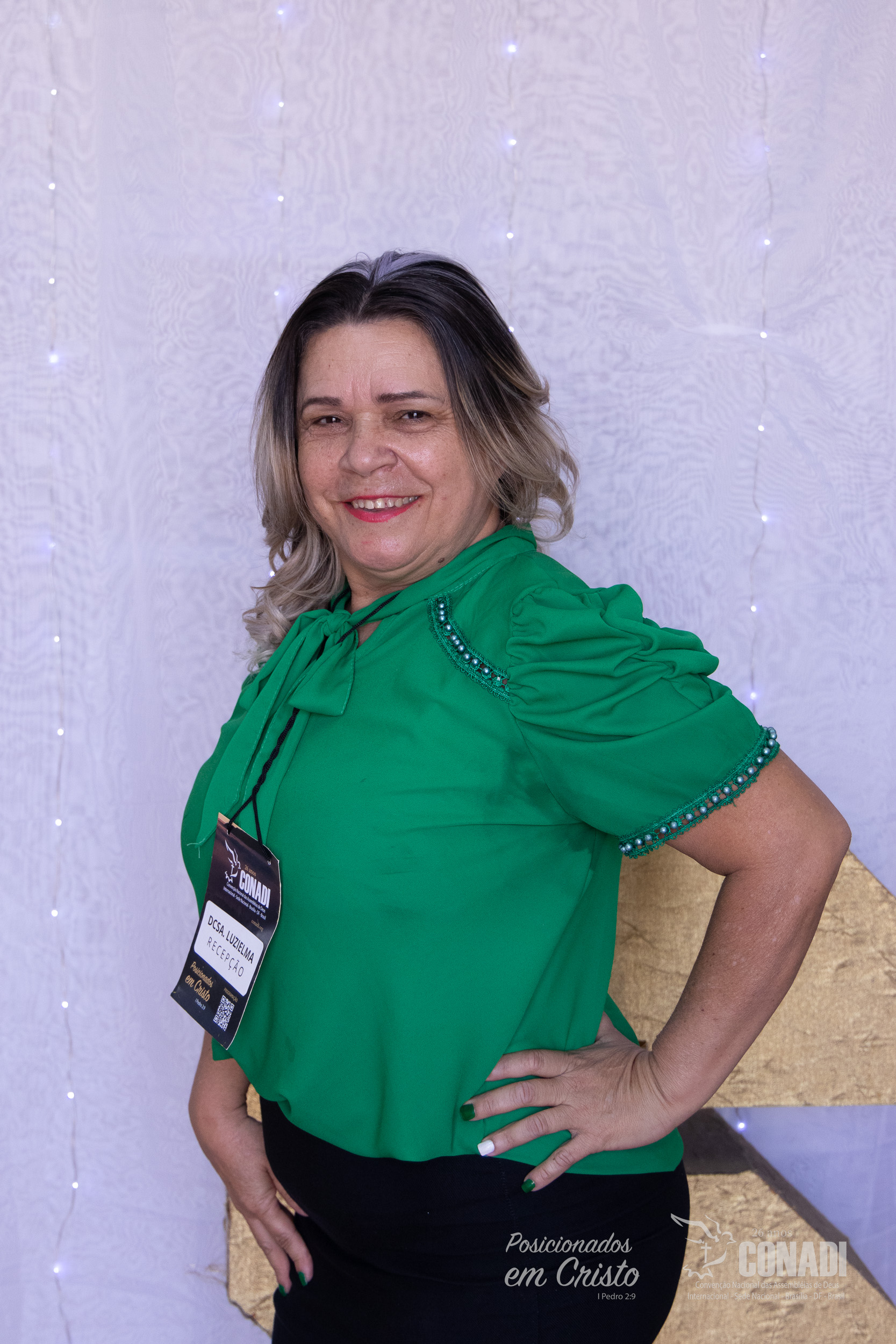 Confira as fotos da 26ª Conadi