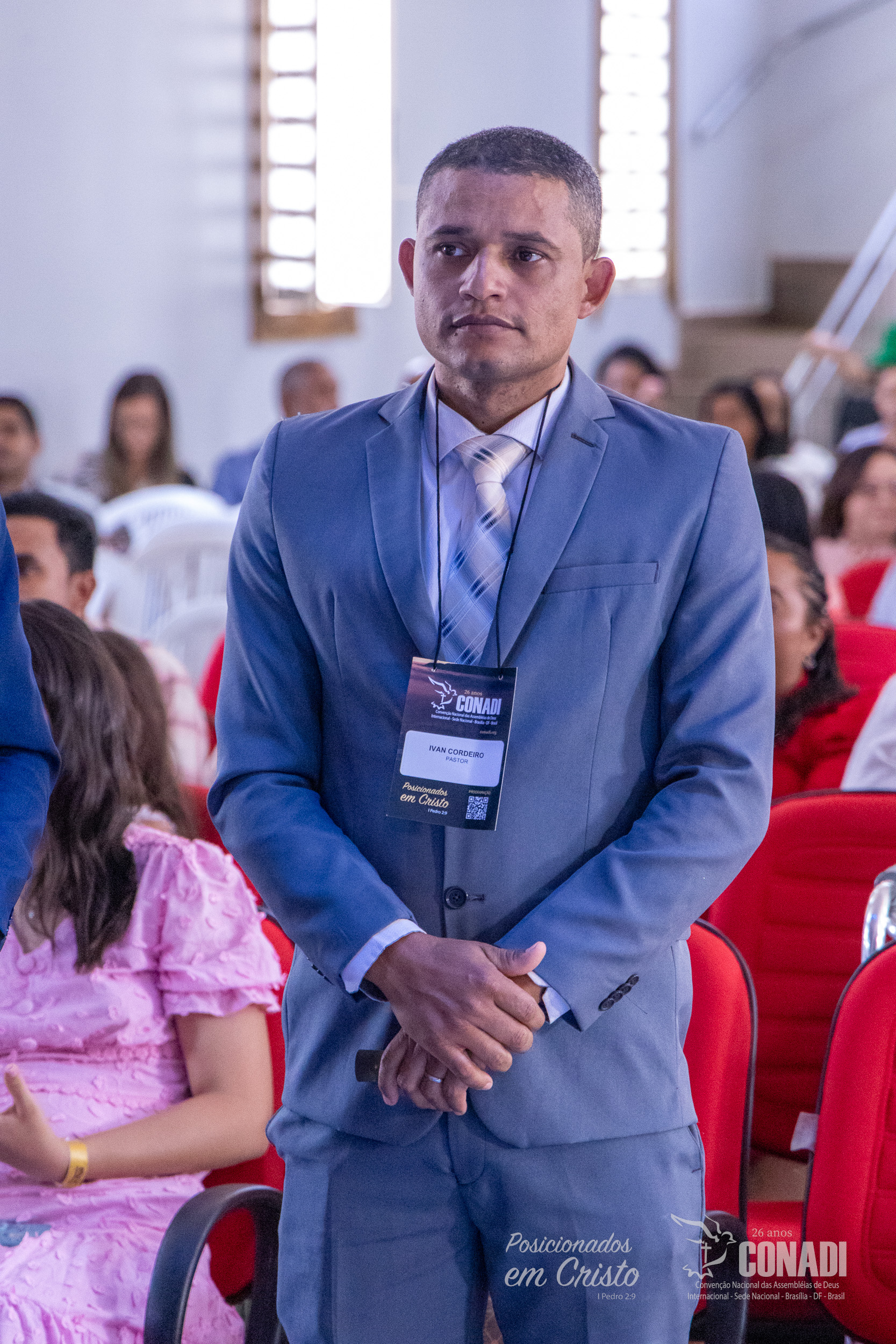 Confira as fotos da 26ª Conadi