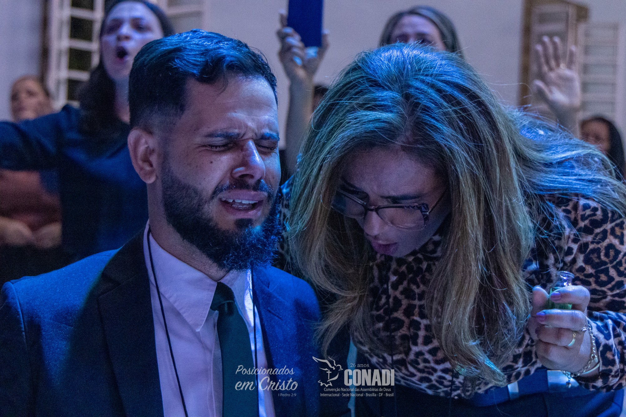Confira as fotos da 26ª Conadi