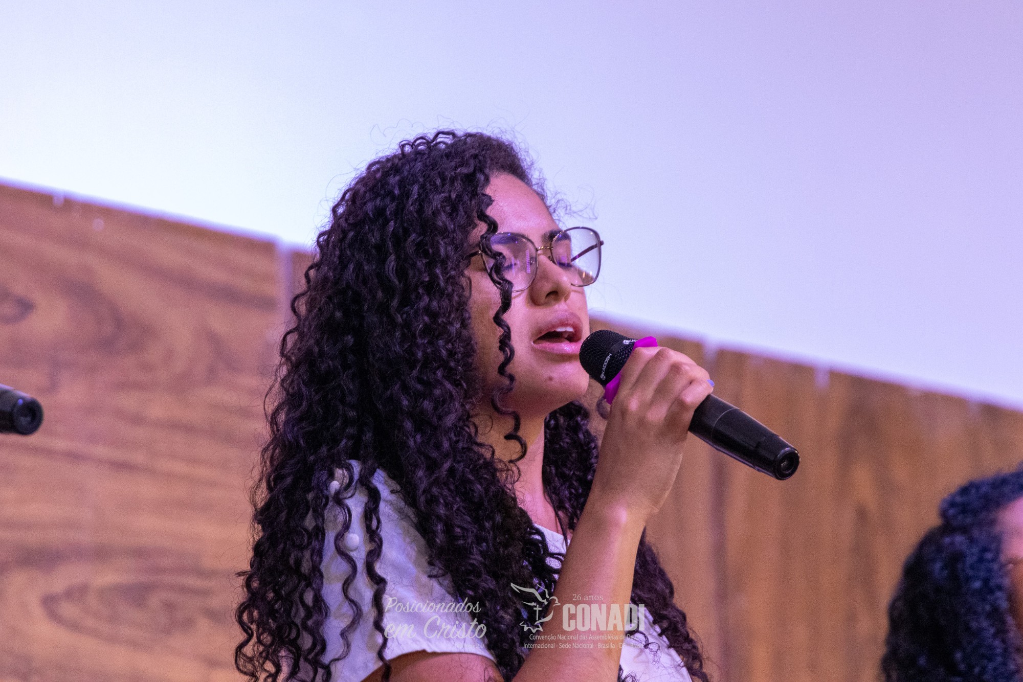Confira as fotos da 26ª Conadi