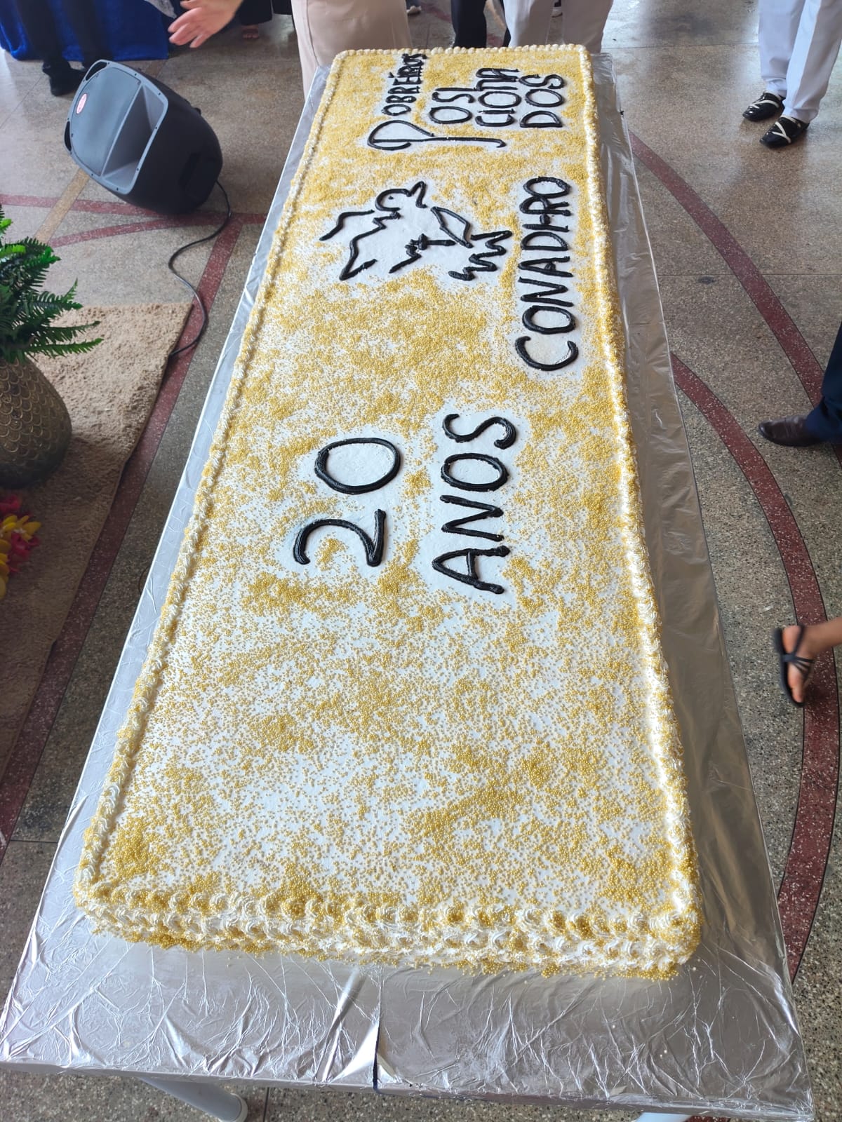 20ª Convenção Estadual da CONADI Rondônia celebra "Obreiros Posicionados"