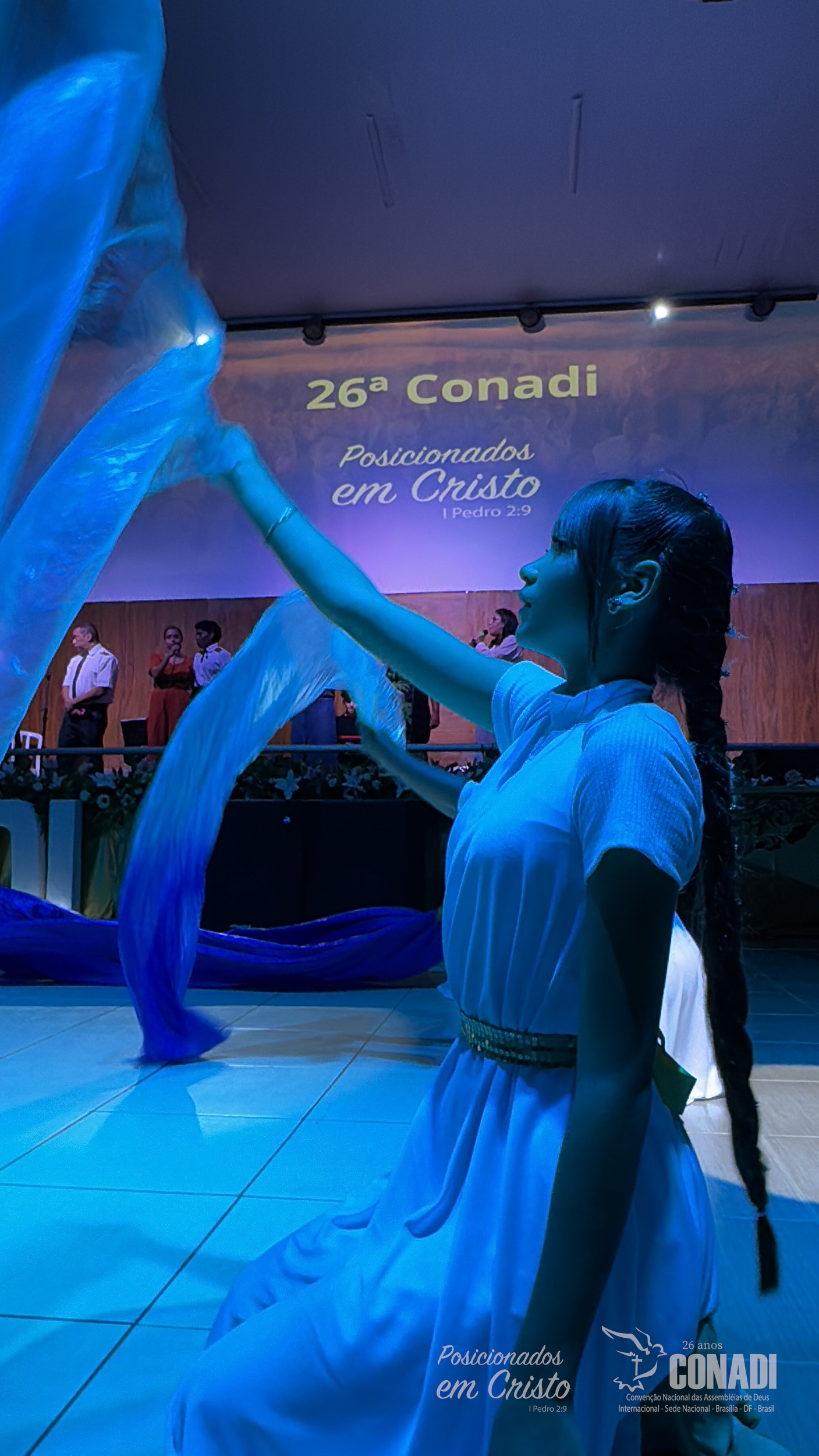 Confira as fotos da 26ª Conadi