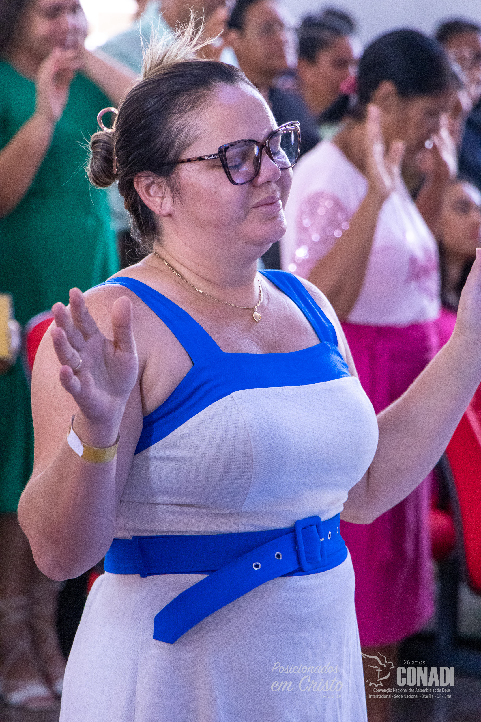Confira as fotos da 26ª Conadi