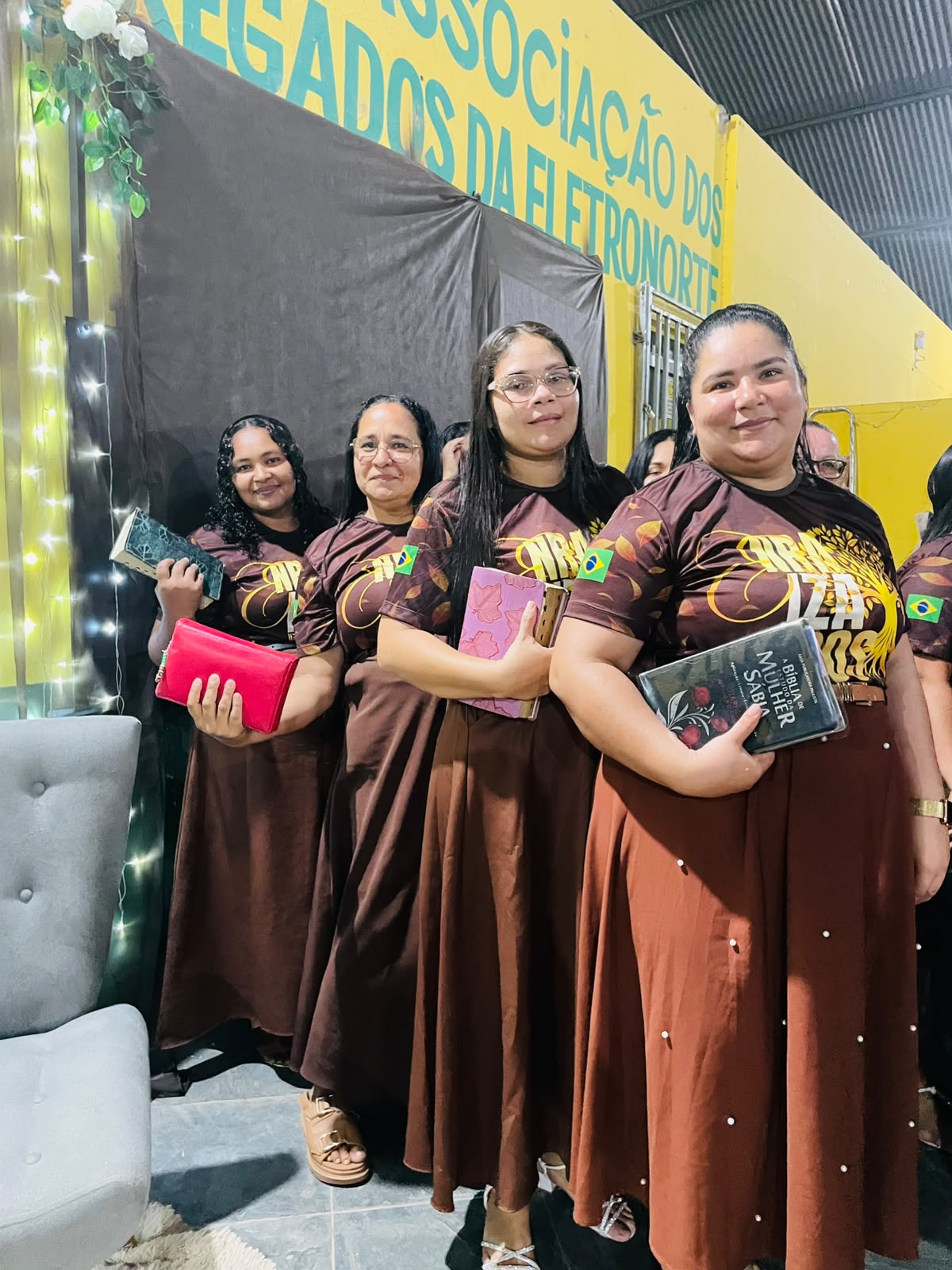 CONADI Acre celebra convenção com o tema "Cooperadores de Deus"