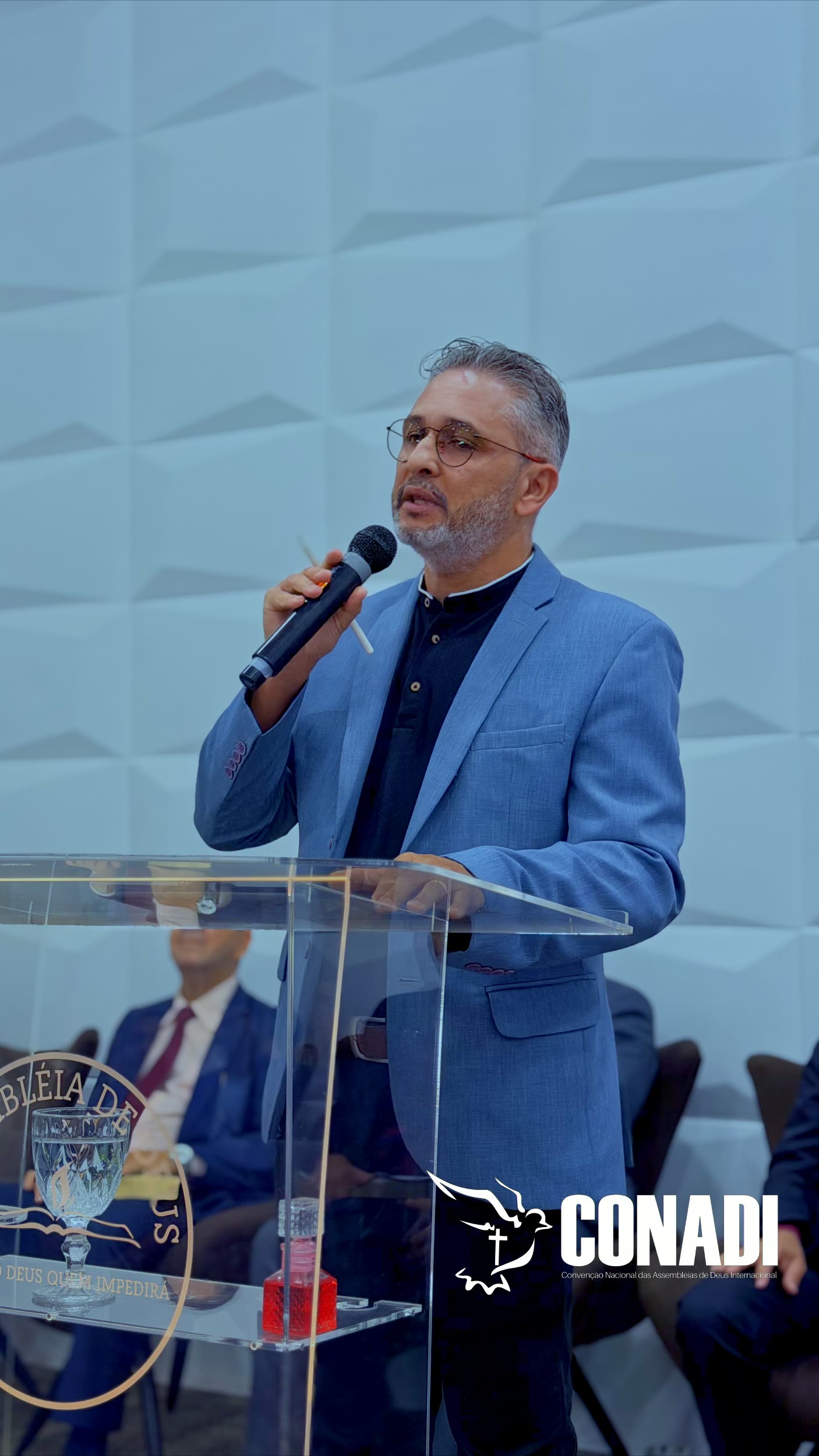 Pré-Conjecon Entorno Sul aquece a juventude para o grande congresso