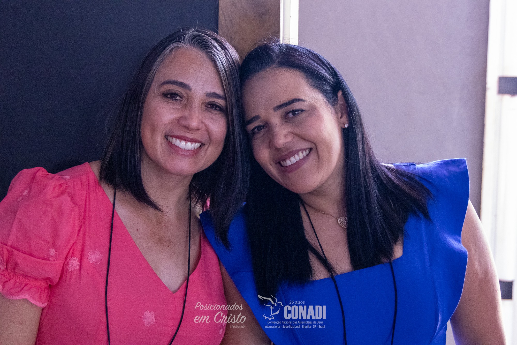 Confira as fotos da 26ª Conadi