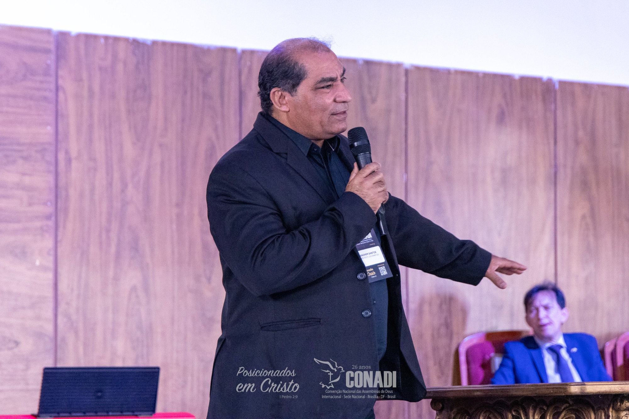 Confira as fotos da 26ª Conadi