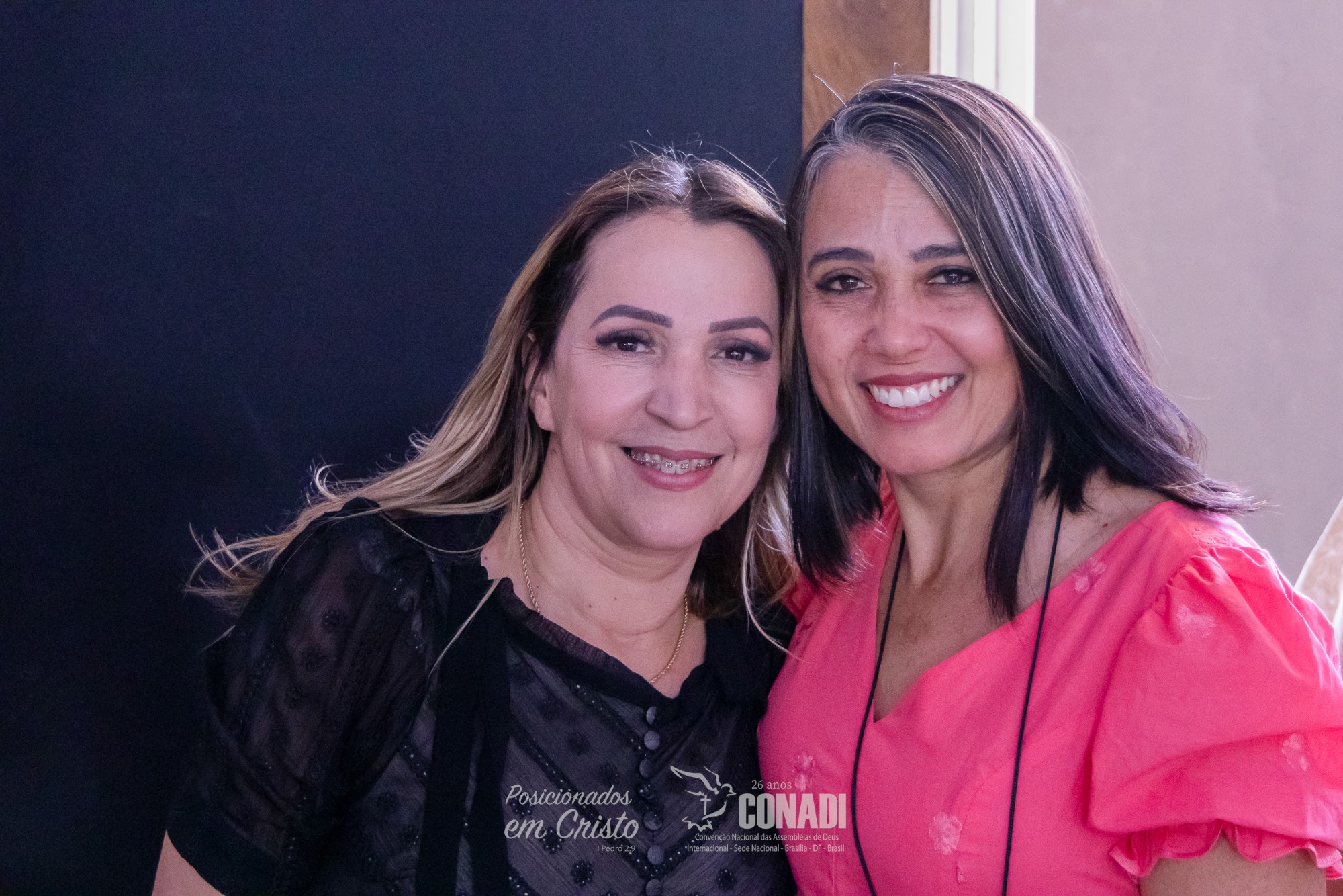 Confira as fotos da 26ª Conadi
