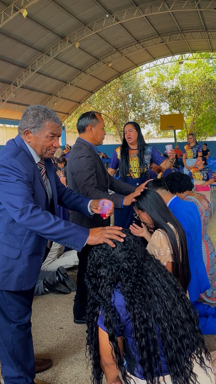 20ª Convenção Estadual da CONADI Rondônia celebra "Obreiros Posicionados"