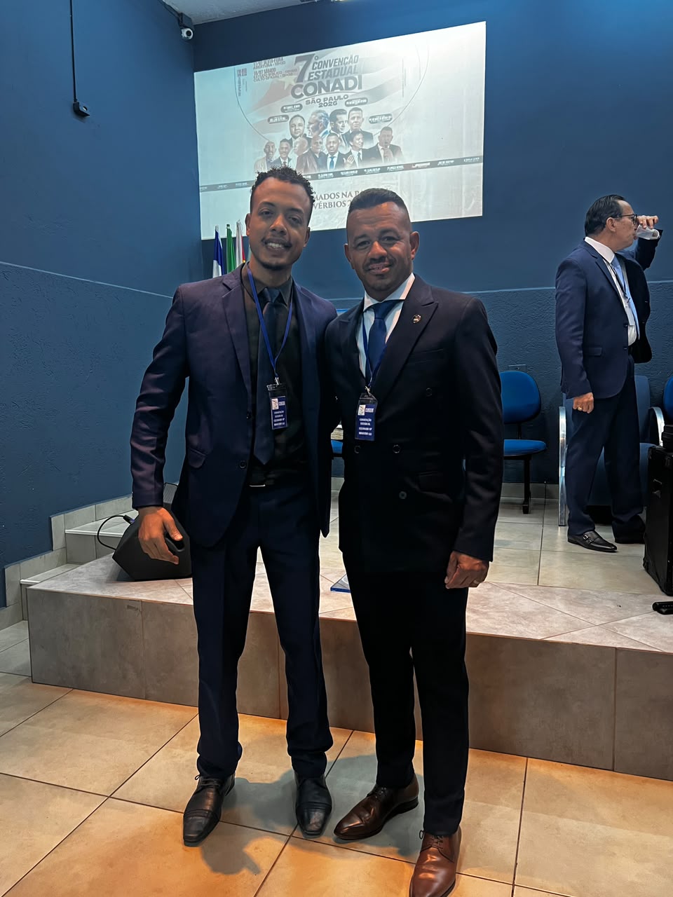 7ª Convenção Estadual da CONADI fortalece igrejas em São Paulo