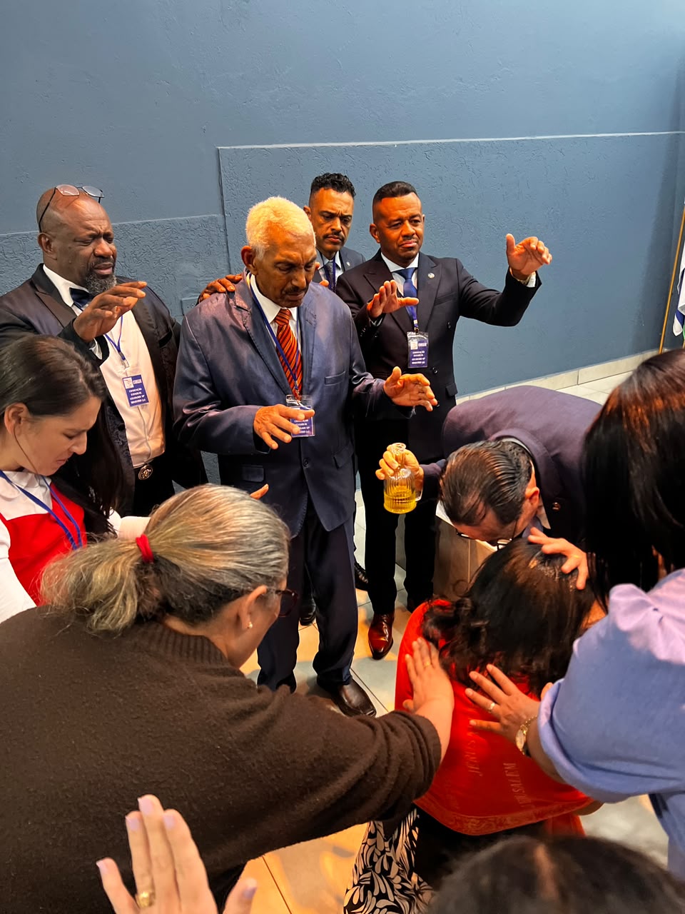 7ª Convenção Estadual da CONADI fortalece igrejas em São Paulo