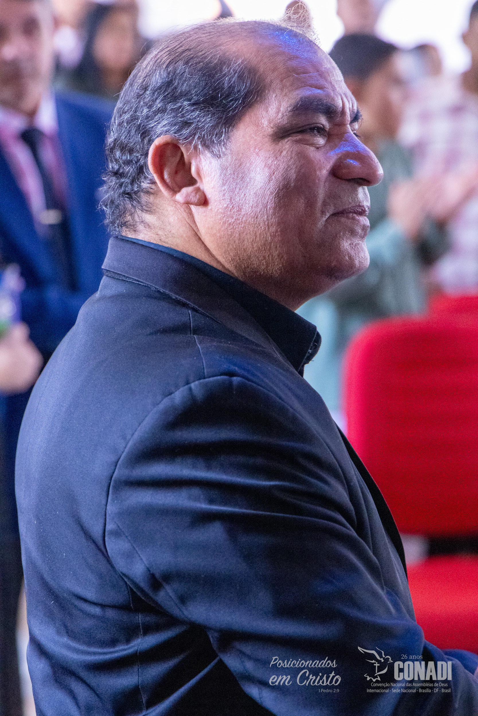 Confira as fotos da 26ª Conadi