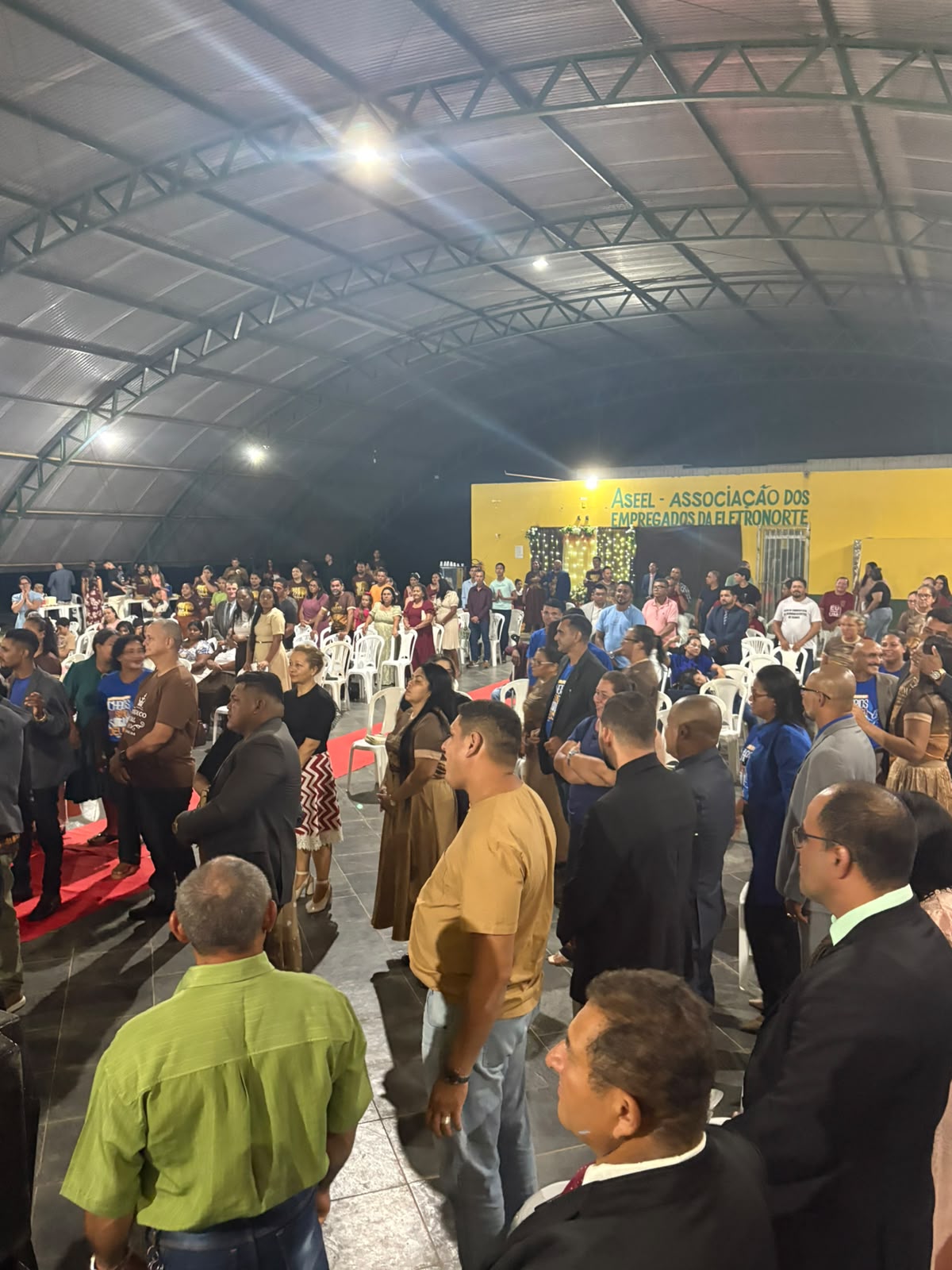 CONADI Acre celebra convenção com o tema "Cooperadores de Deus"