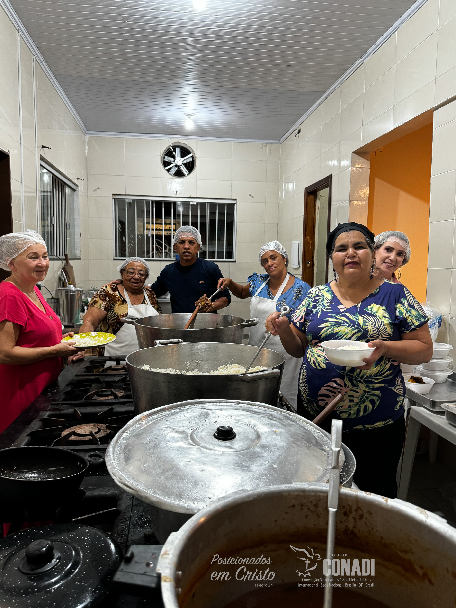 Confira as fotos da 26ª Conadi