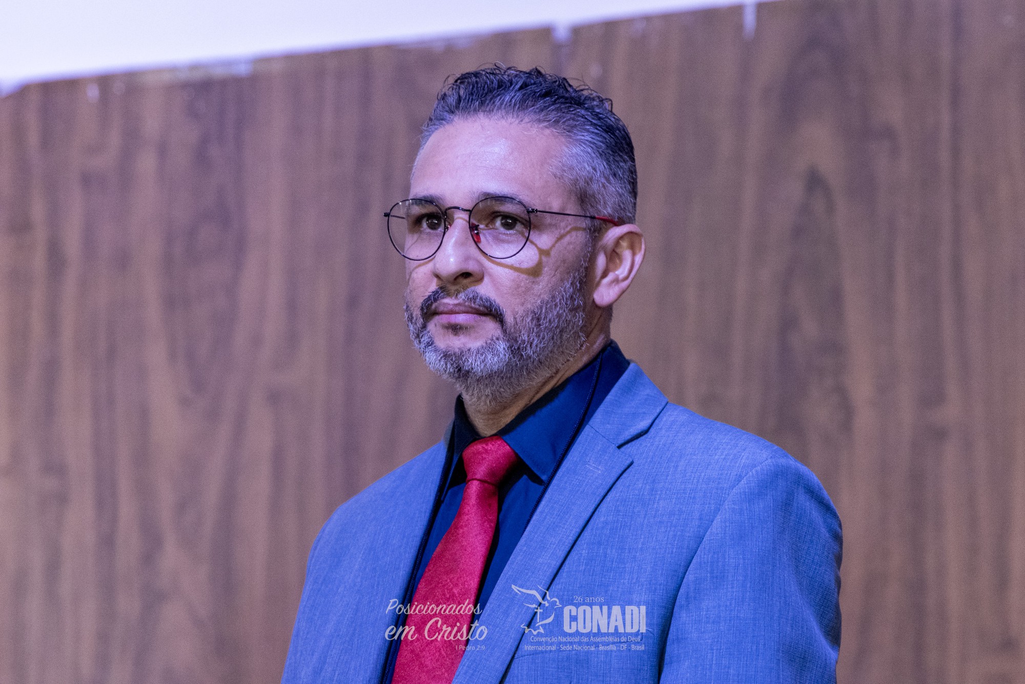 Confira as fotos da 26ª Conadi