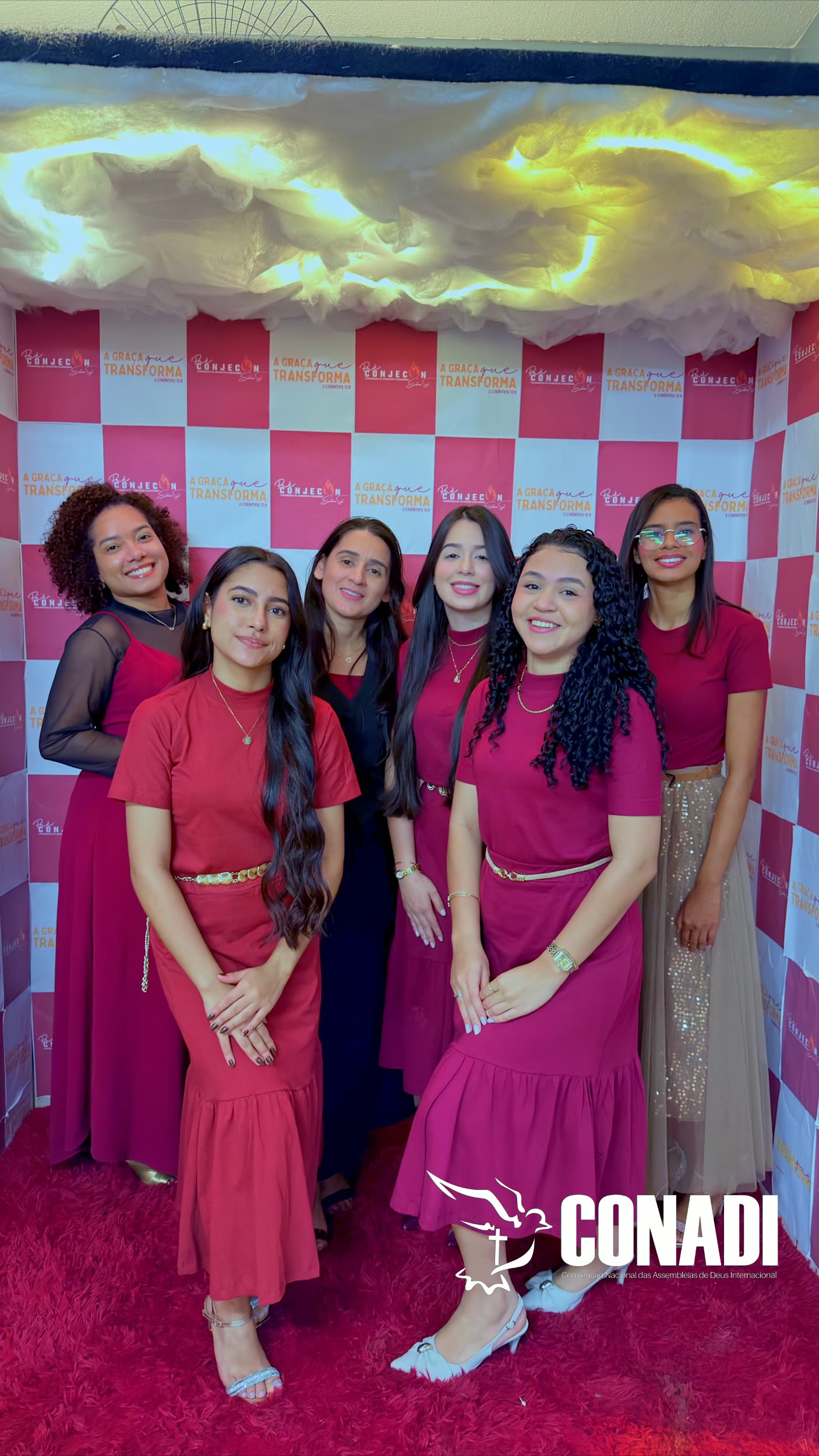 Pré-Conjecon Entorno Sul aquece a juventude para o grande congresso