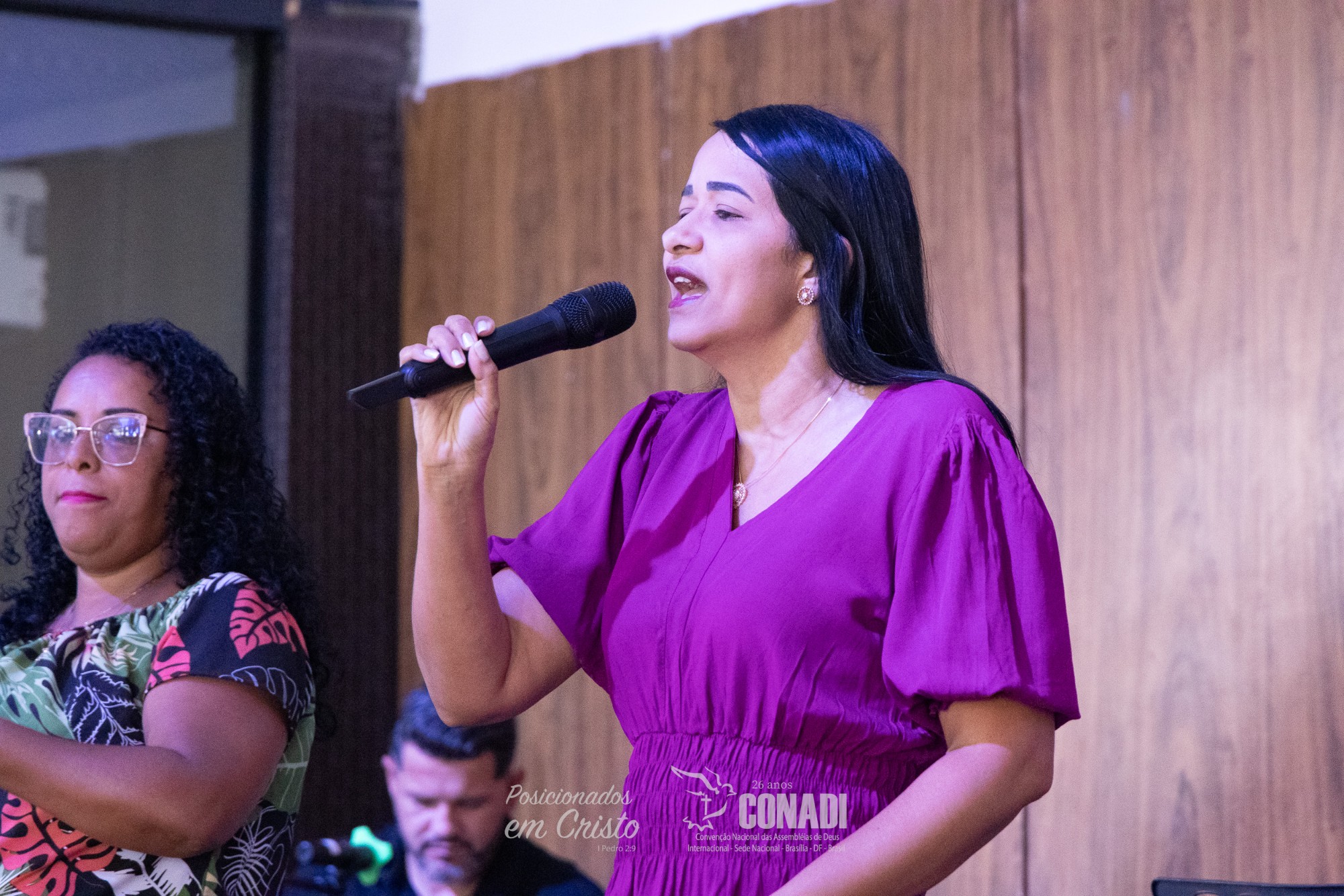 Confira as fotos da 26ª Conadi
