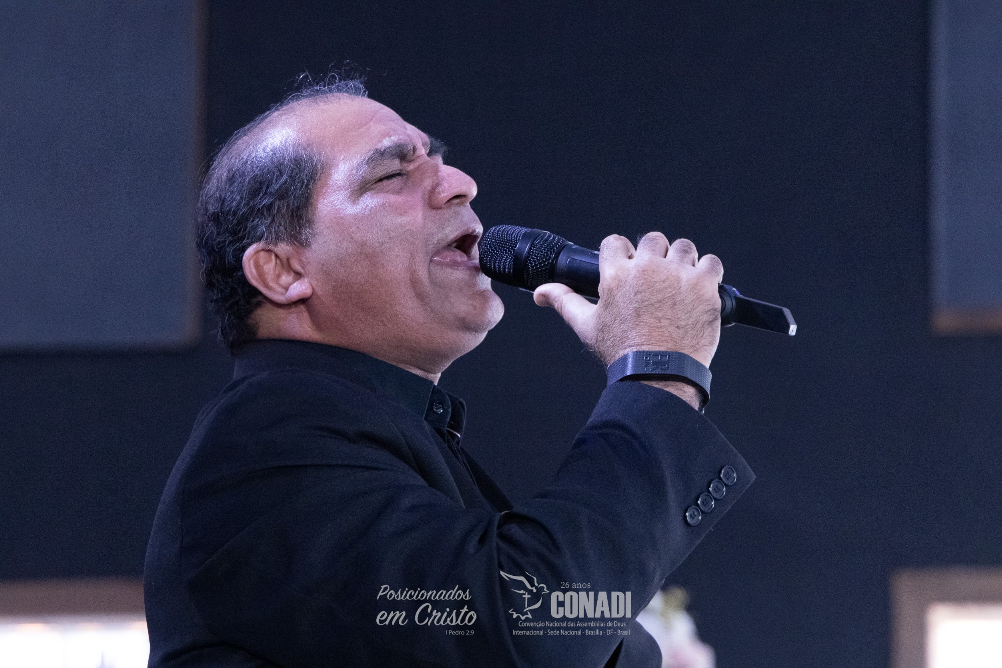 Confira as fotos da 26ª Conadi