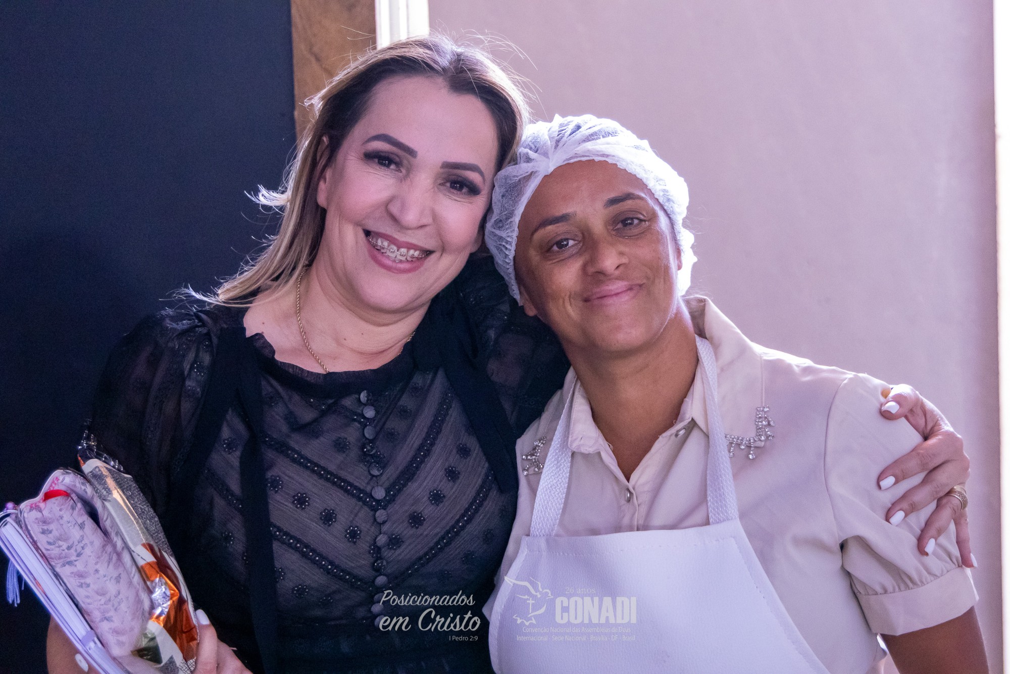 Confira as fotos da 26ª Conadi