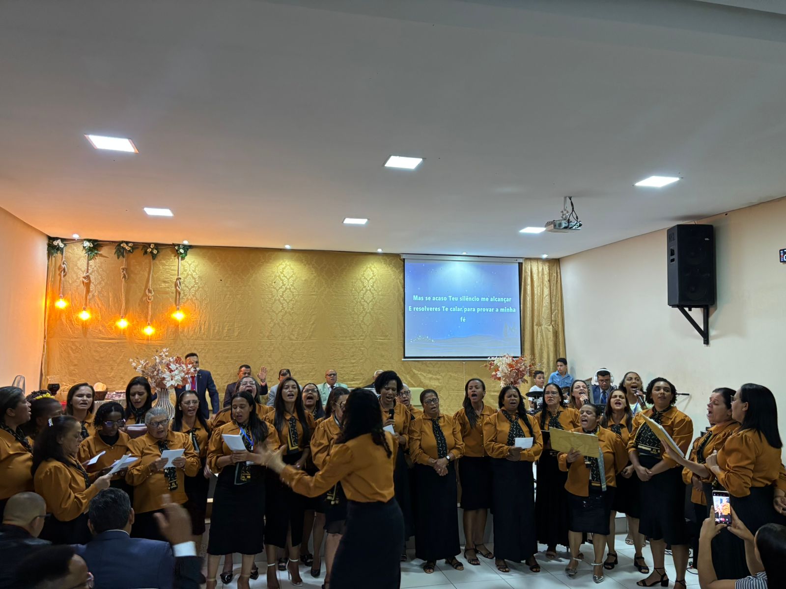 CONADI-BA celebra convenção com o tema "Servindo ao Senhor com Alegria"