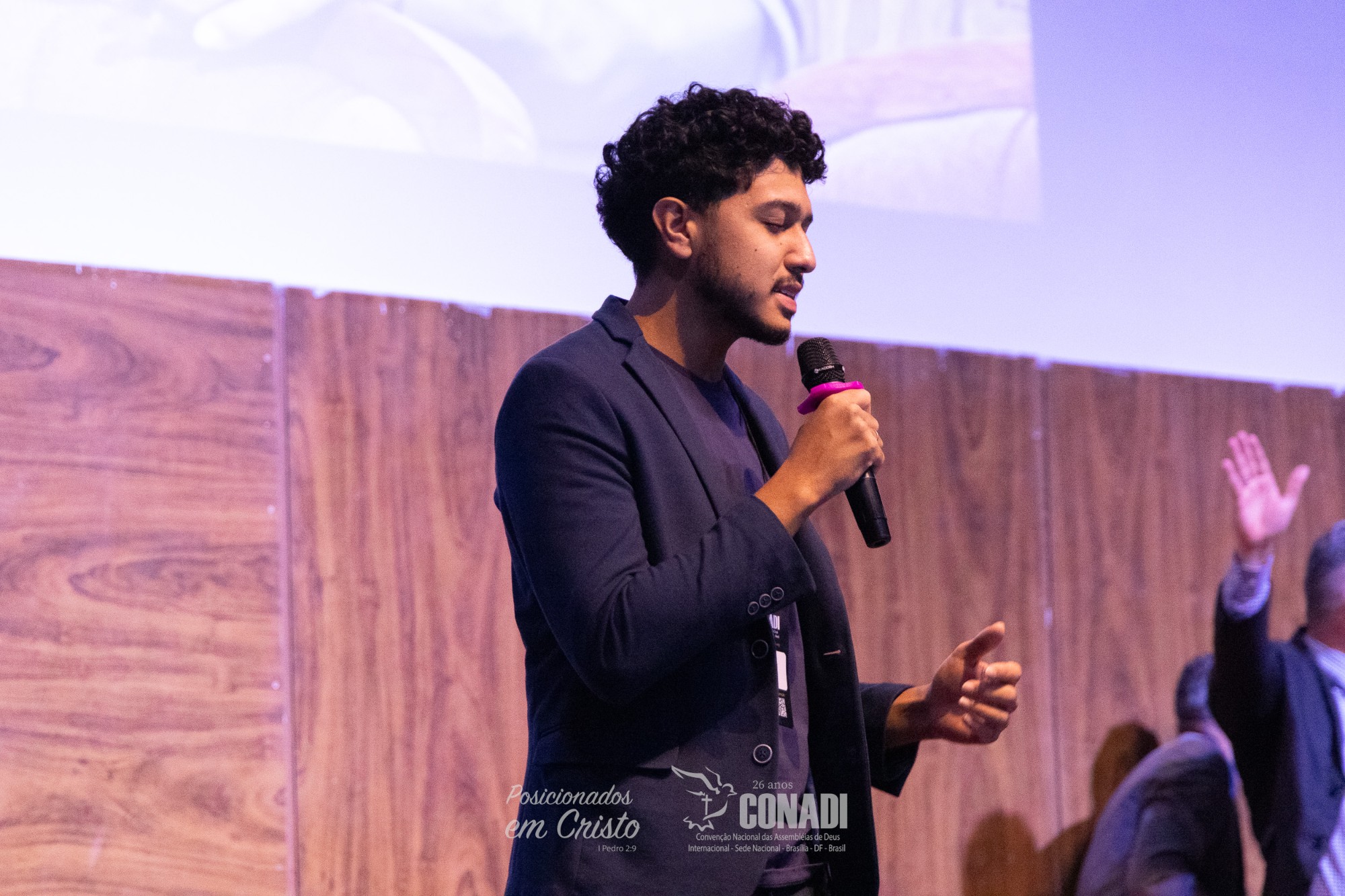 Confira as fotos da 26ª Conadi