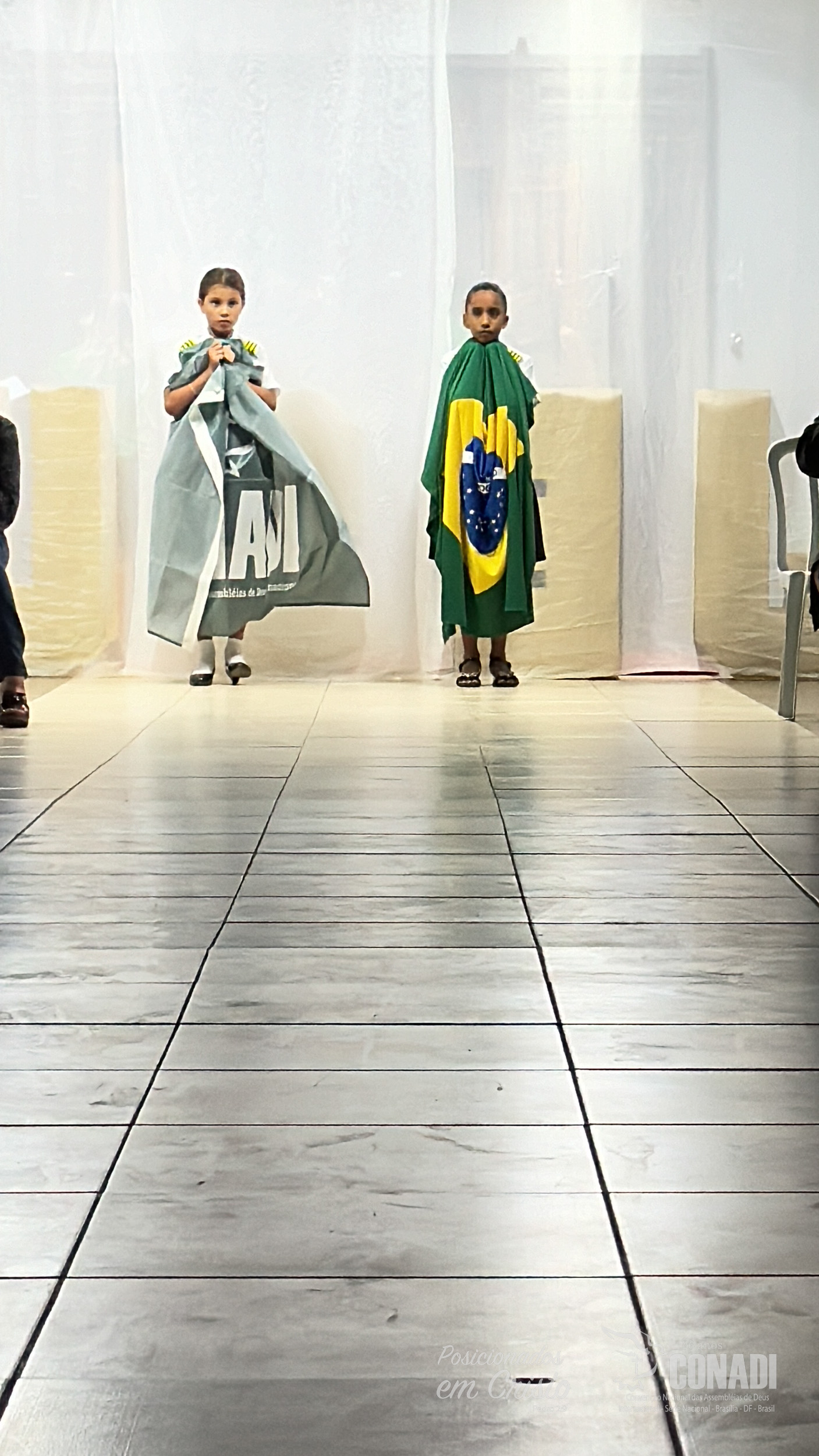 Confira as fotos da 26ª Conadi