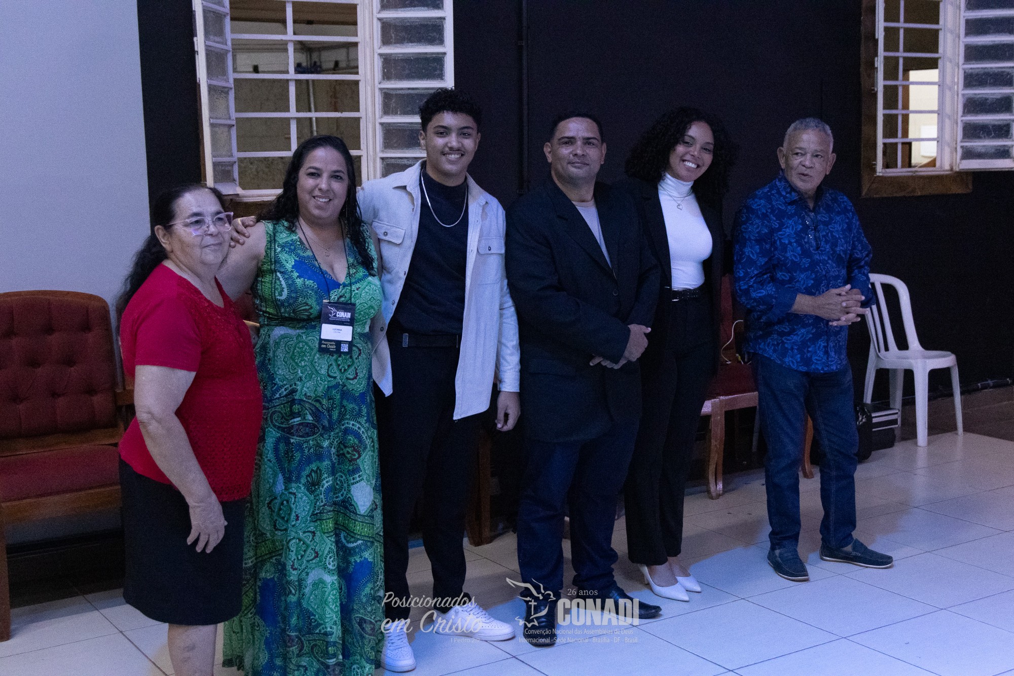 Confira as fotos da 26ª Conadi