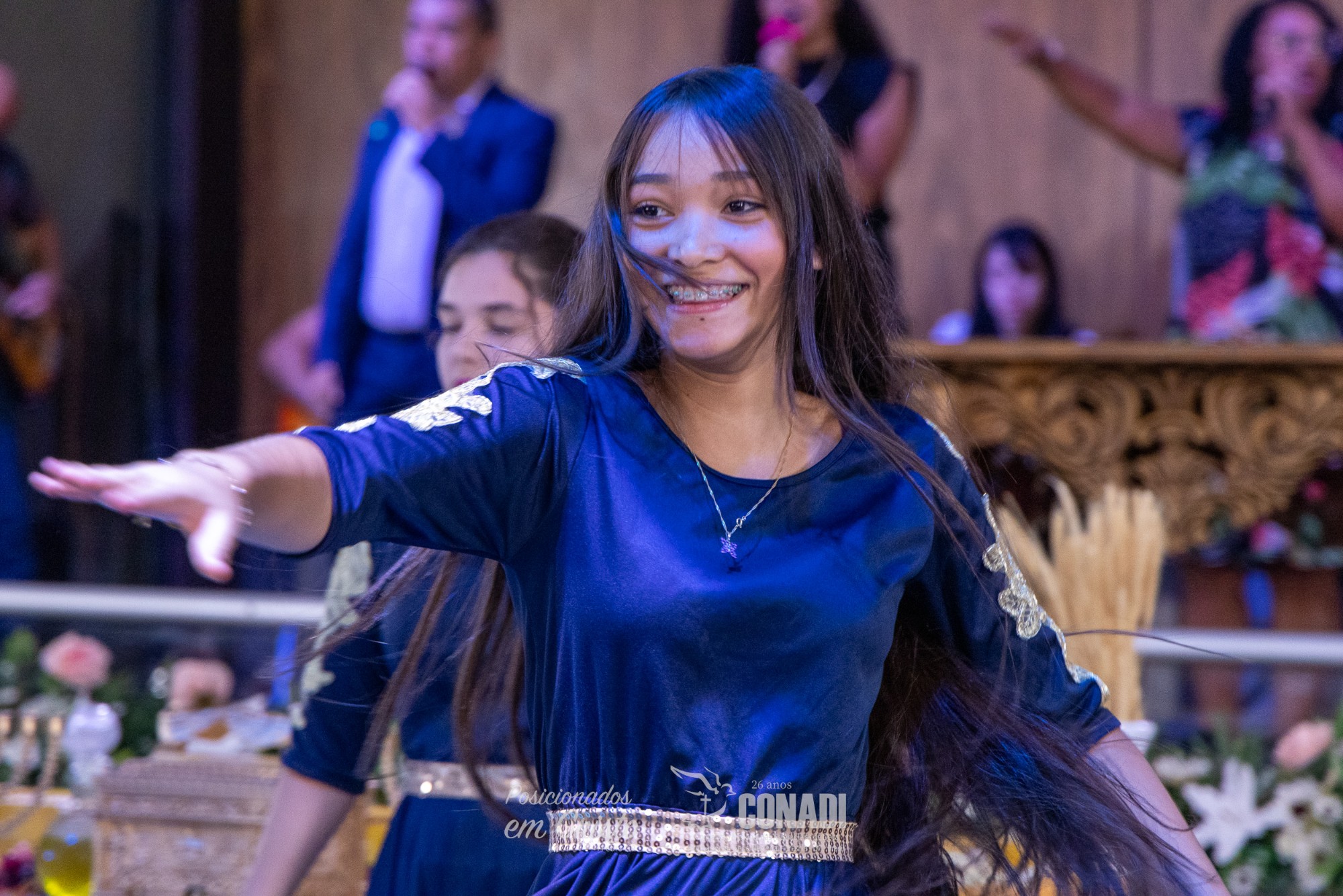 Confira as fotos da 26ª Conadi