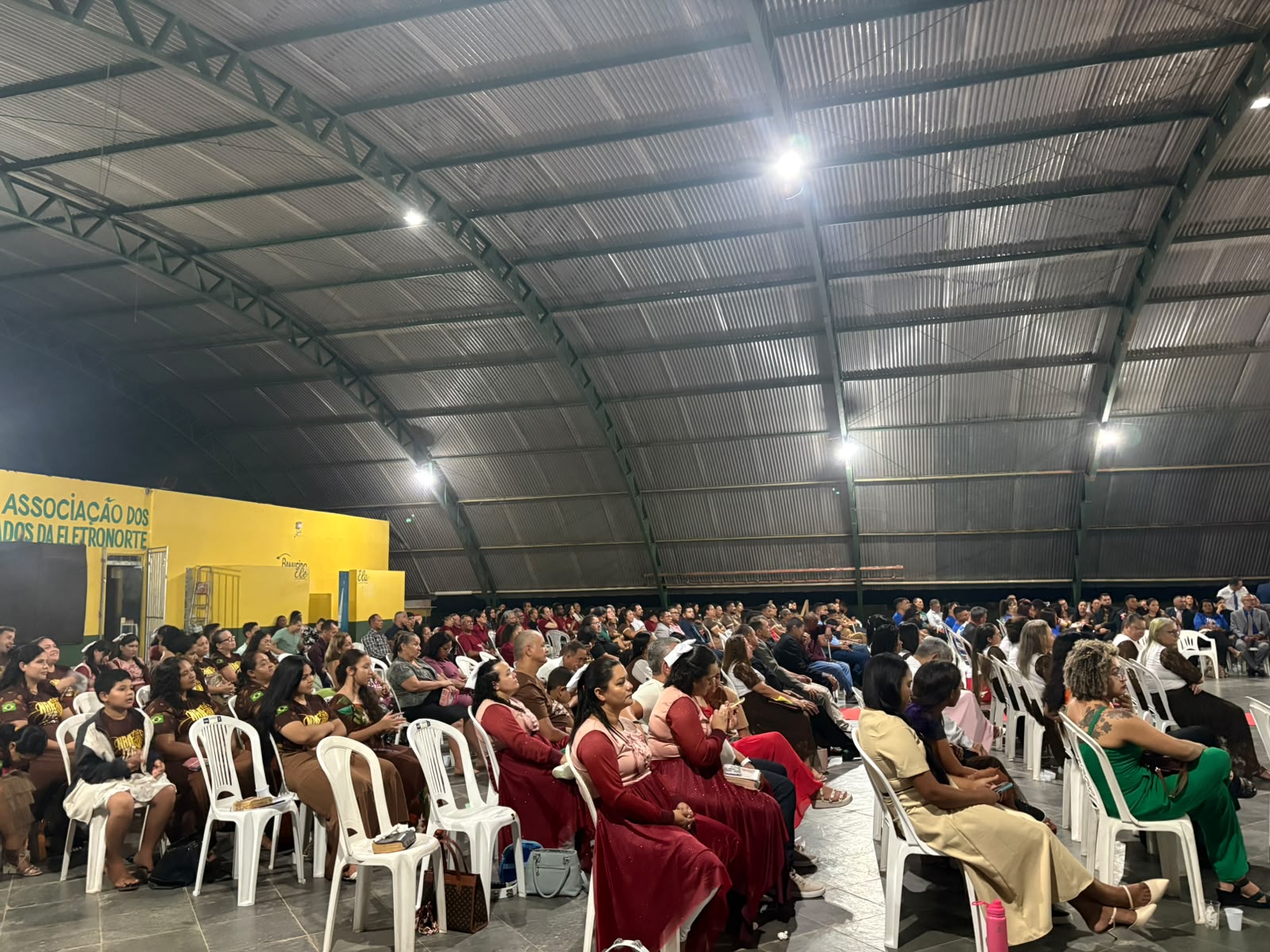 CONADI Acre celebra convenção com o tema "Cooperadores de Deus"