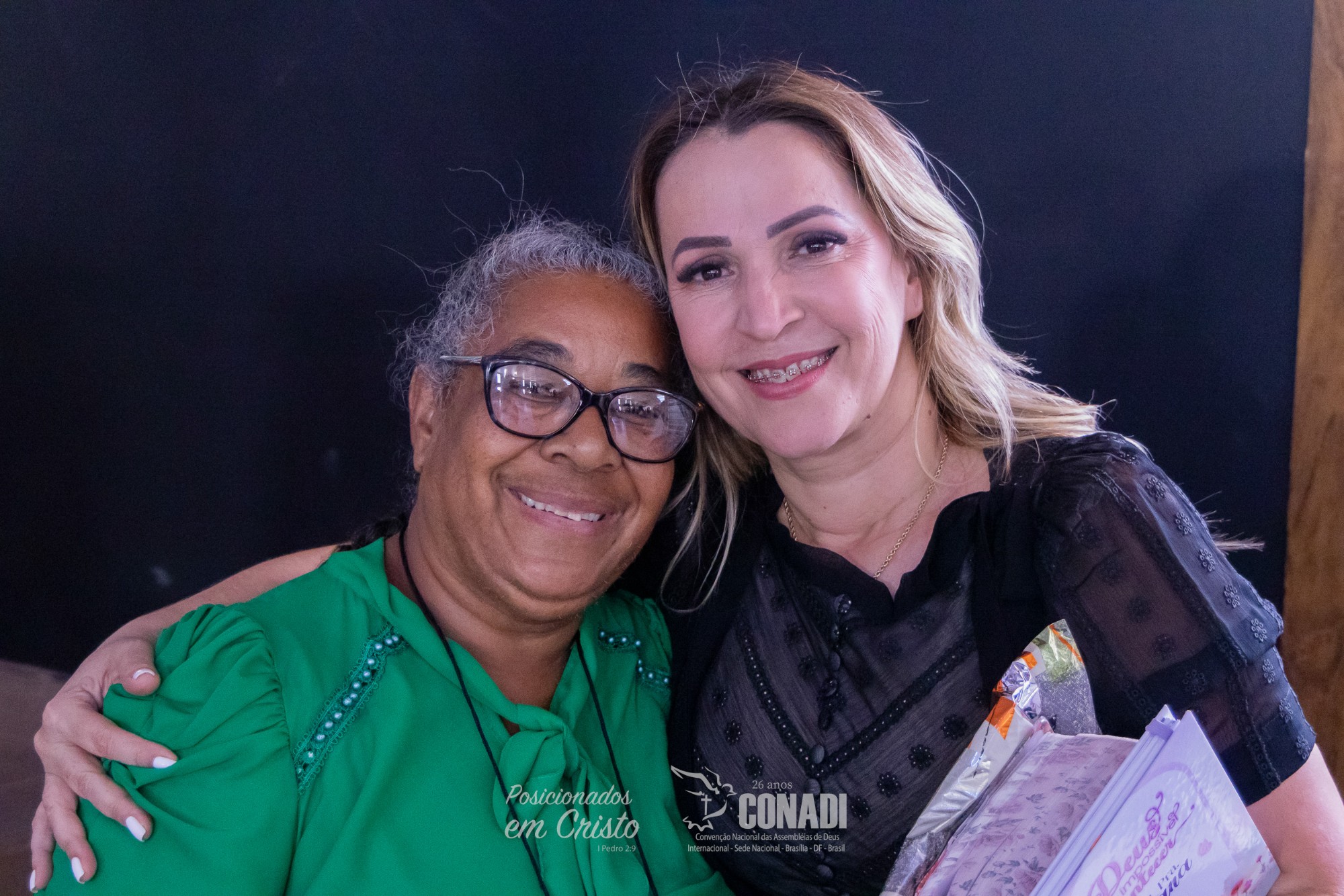 Confira as fotos da 26ª Conadi