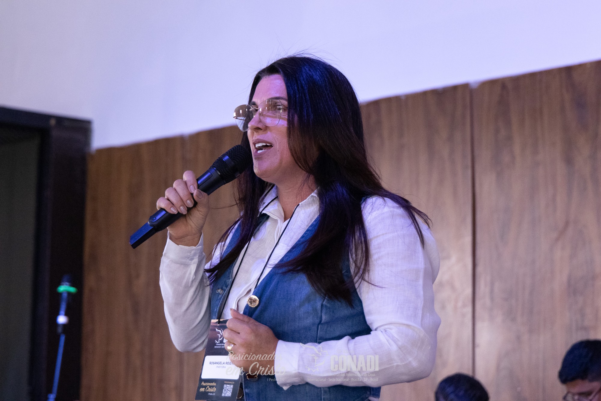 Confira as fotos da 26ª Conadi