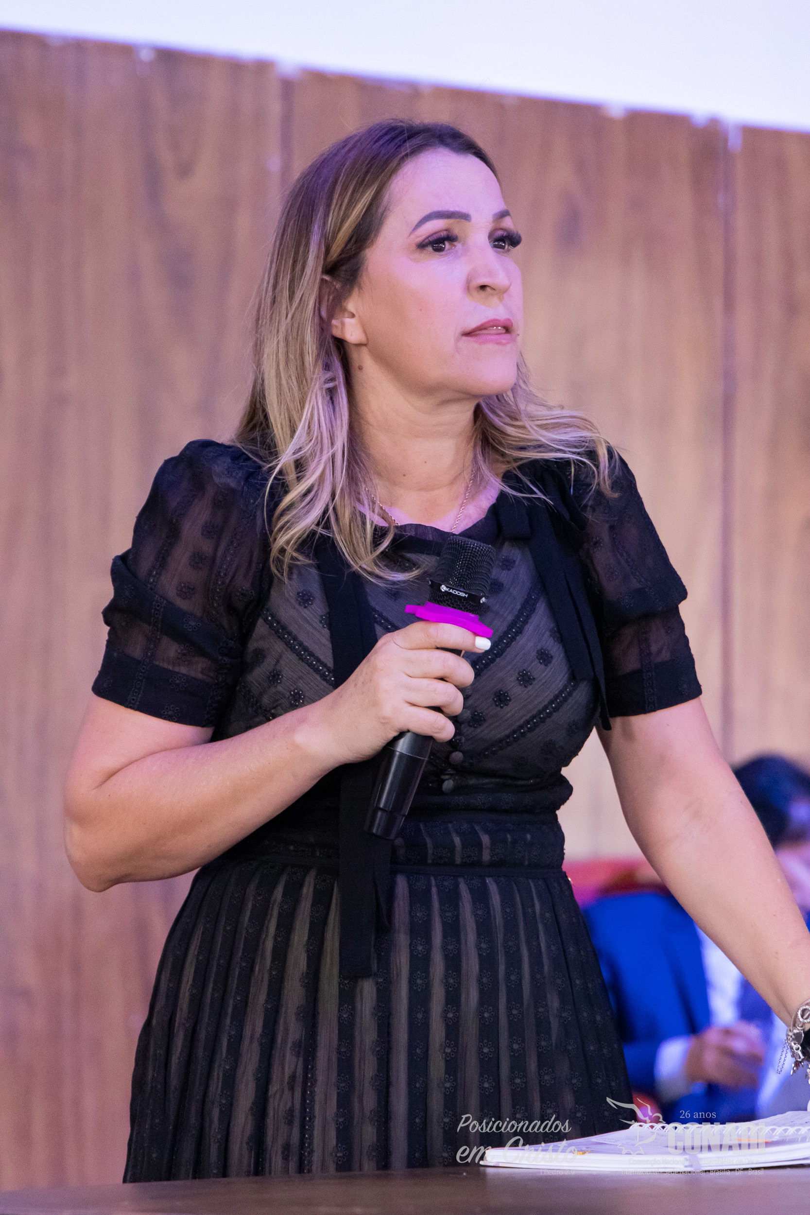 Confira as fotos da 26ª Conadi