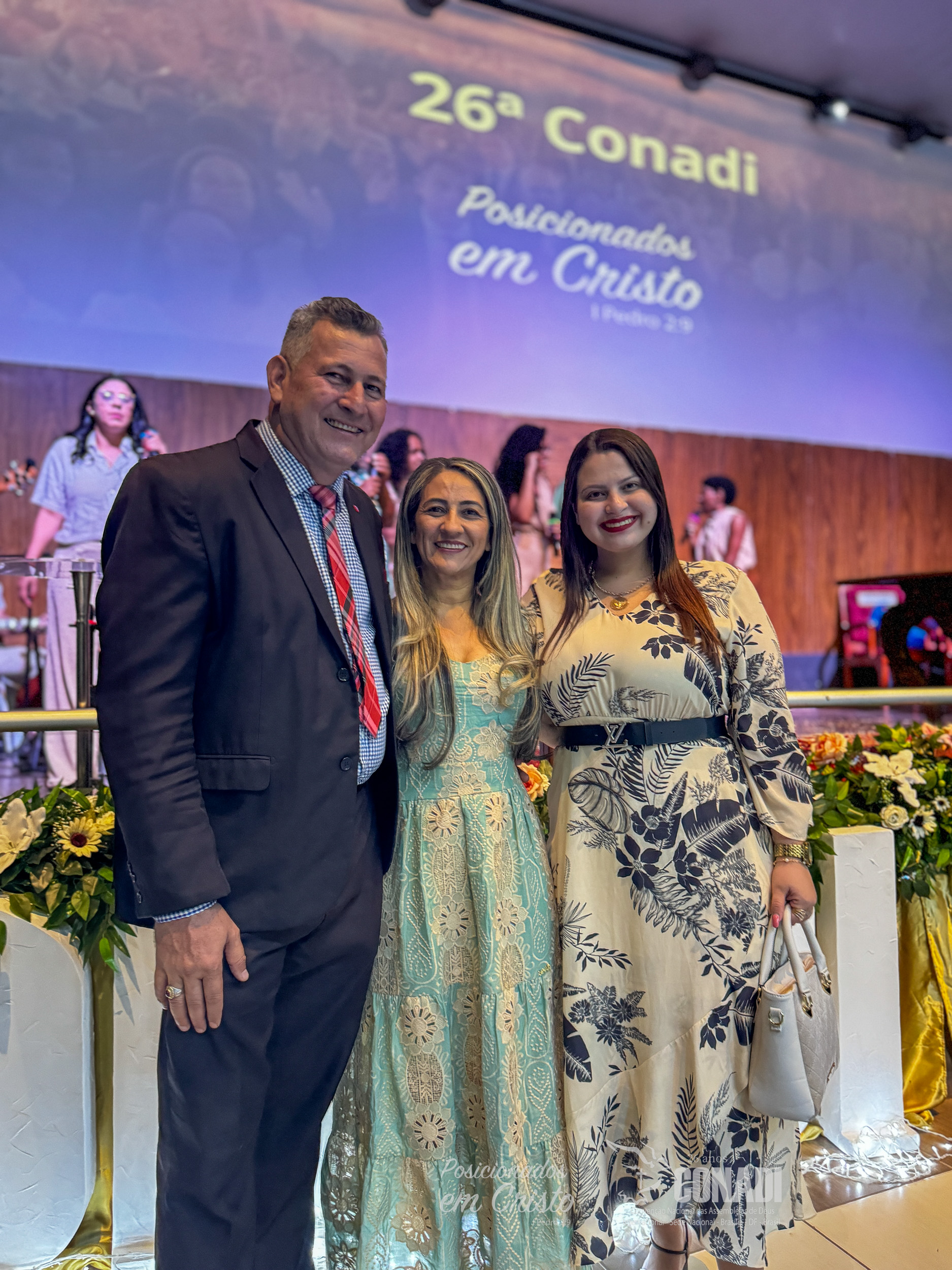 Confira as fotos da 26ª Conadi