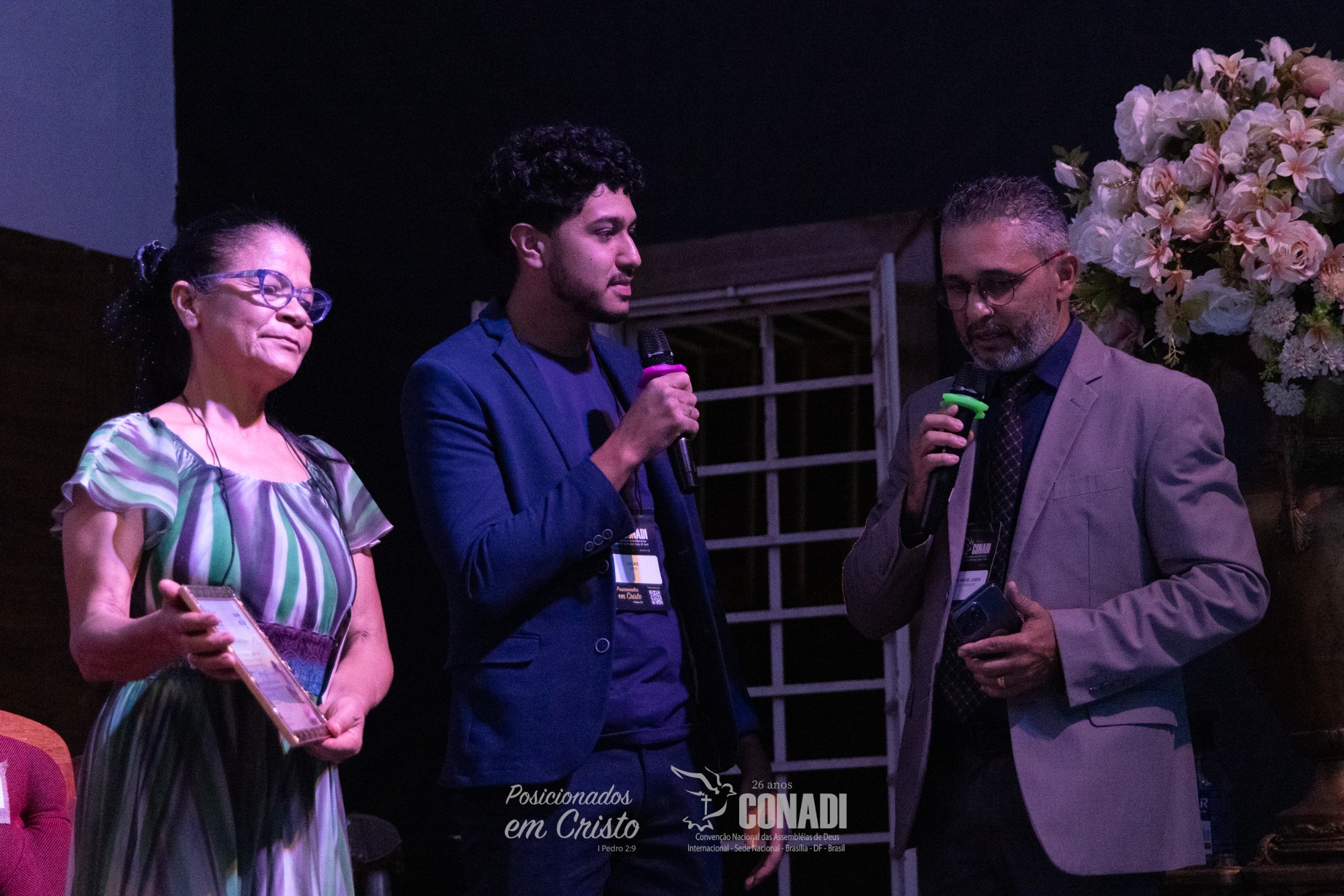 Confira as fotos da 26ª Conadi