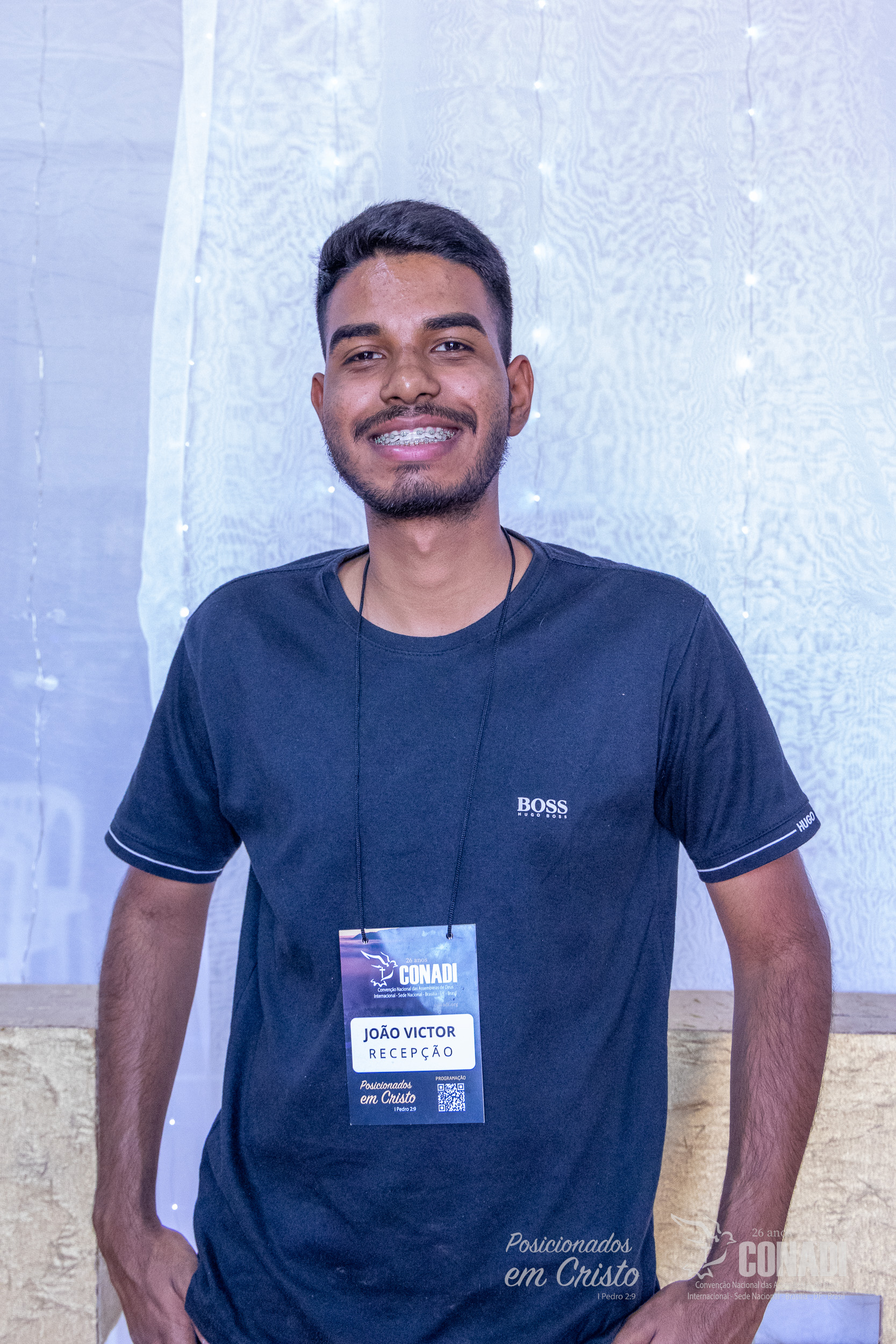 Confira as fotos da 26ª Conadi